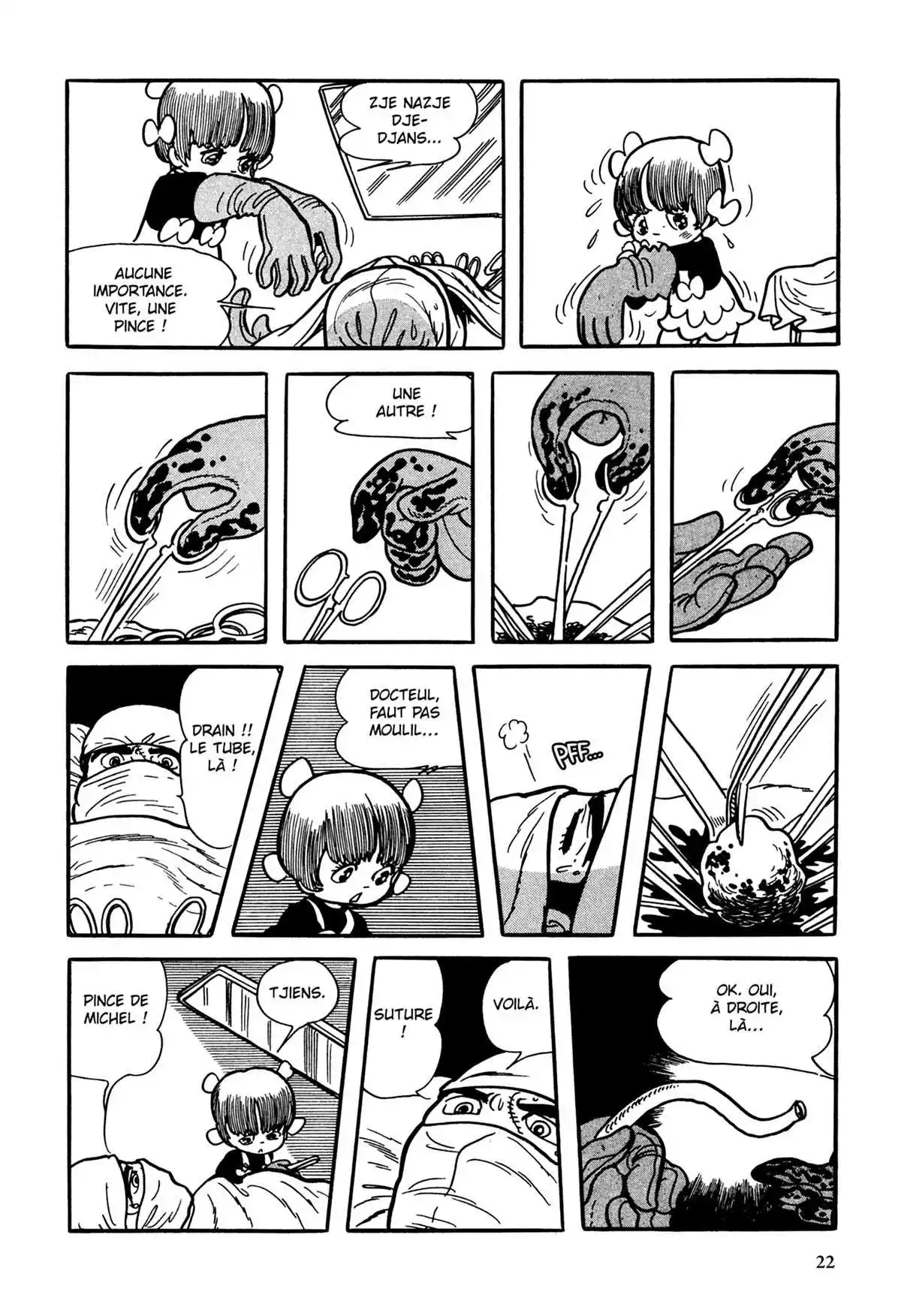 Black Jack Volume 17 page 23