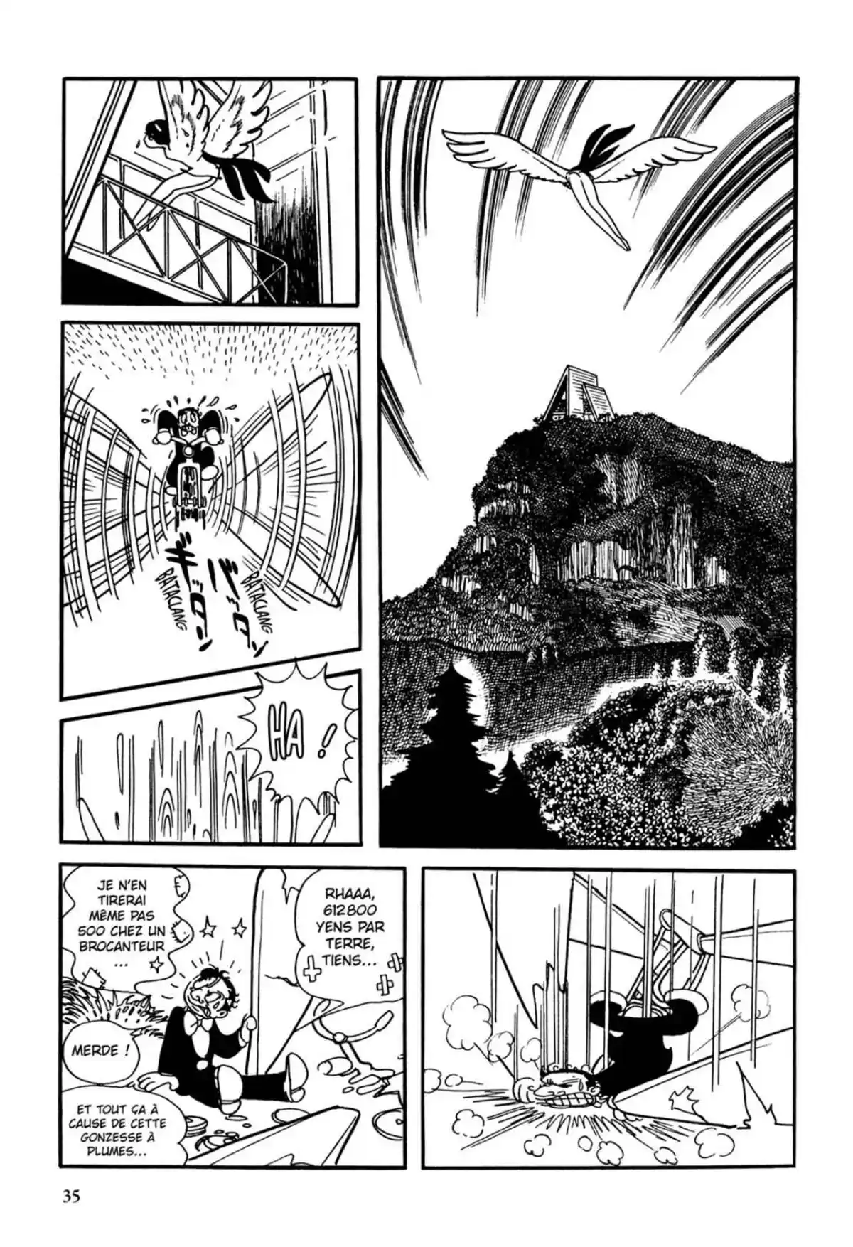 Black Jack Volume 17 page 36