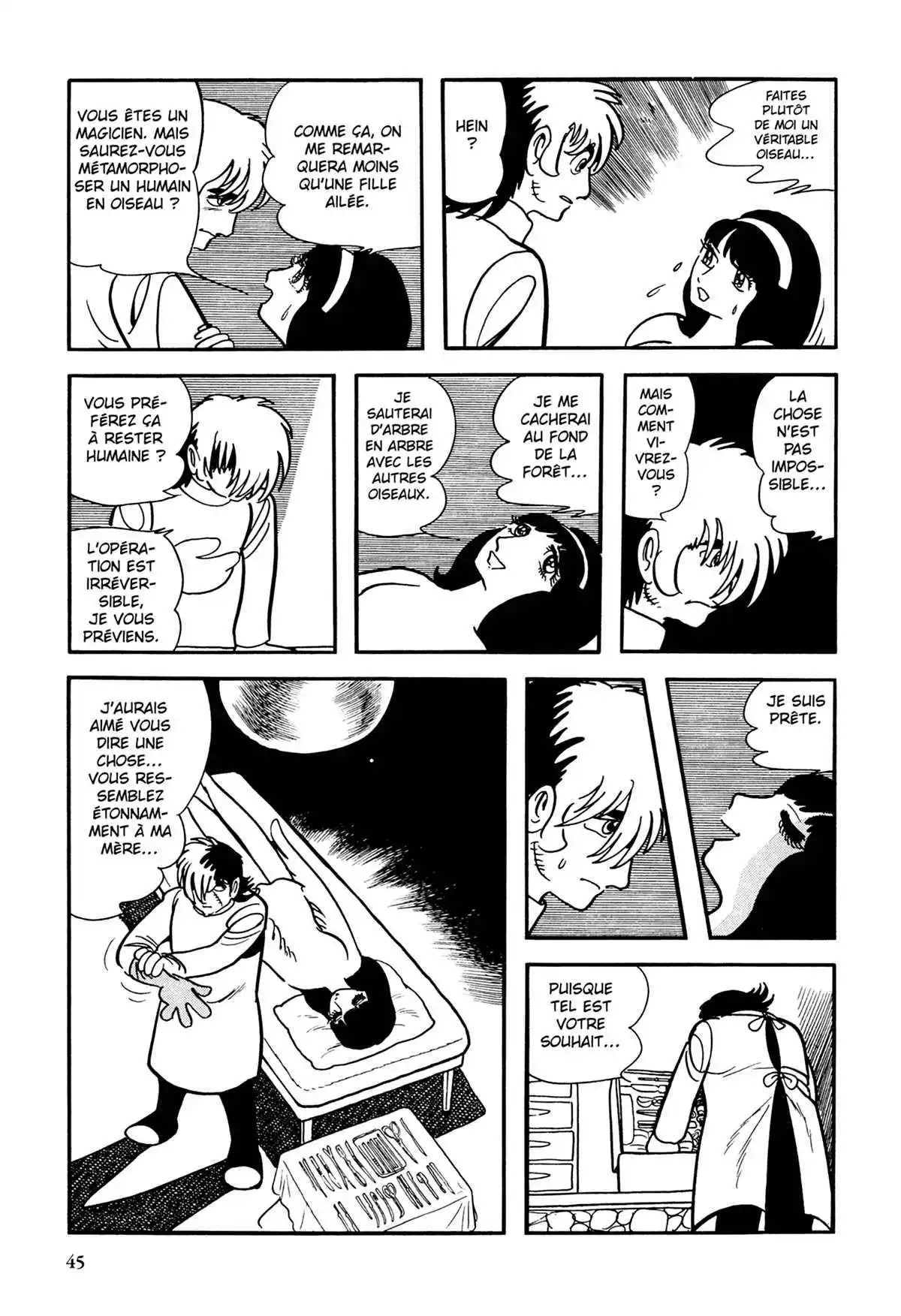 Black Jack Volume 17 page 46