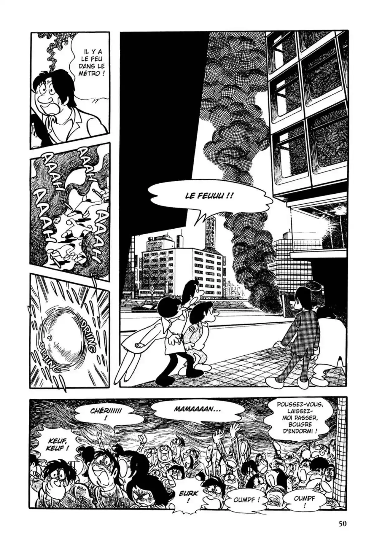 Black Jack Volume 17 page 51