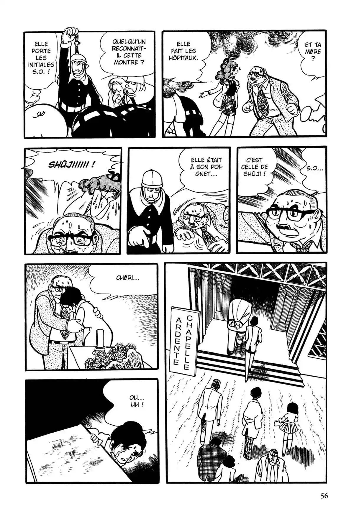 Black Jack Volume 17 page 57