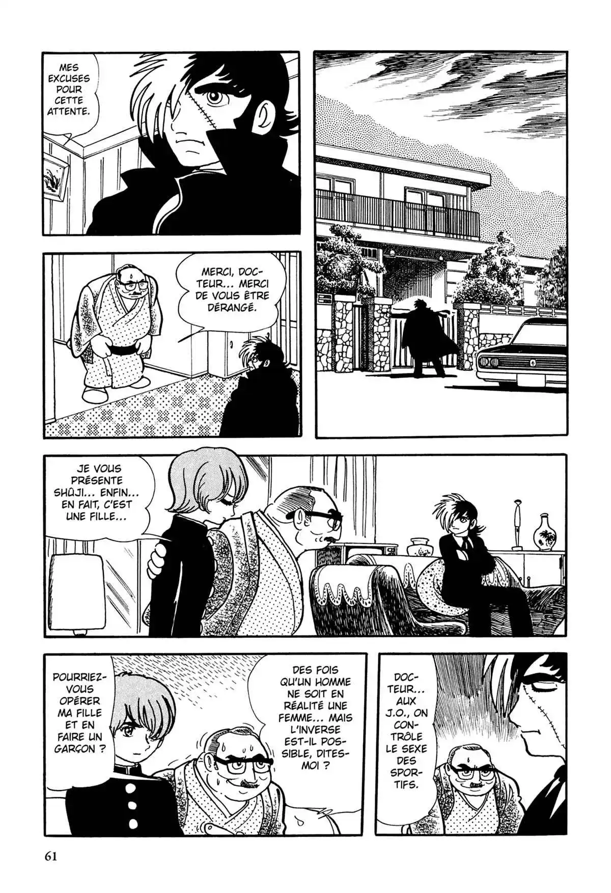 Black Jack Volume 17 page 62