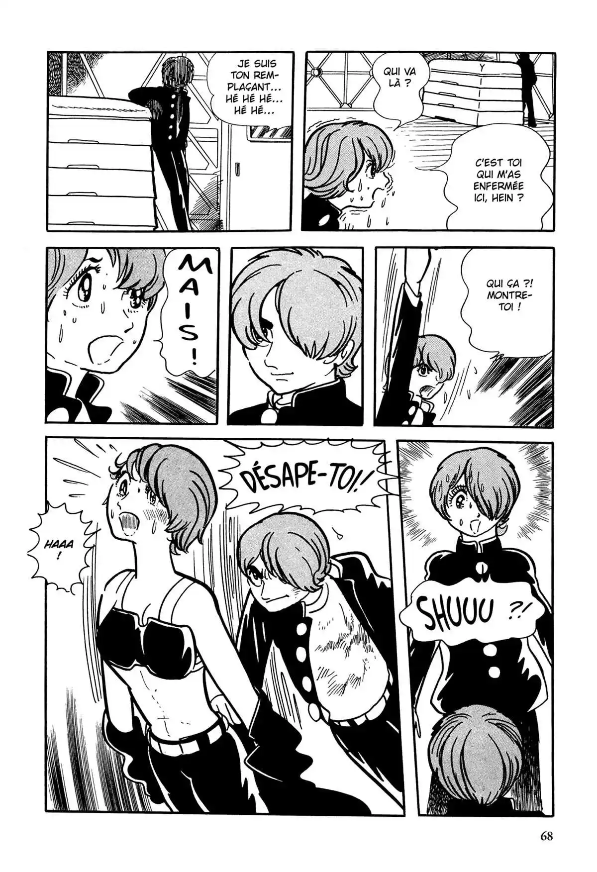 Black Jack Volume 17 page 69