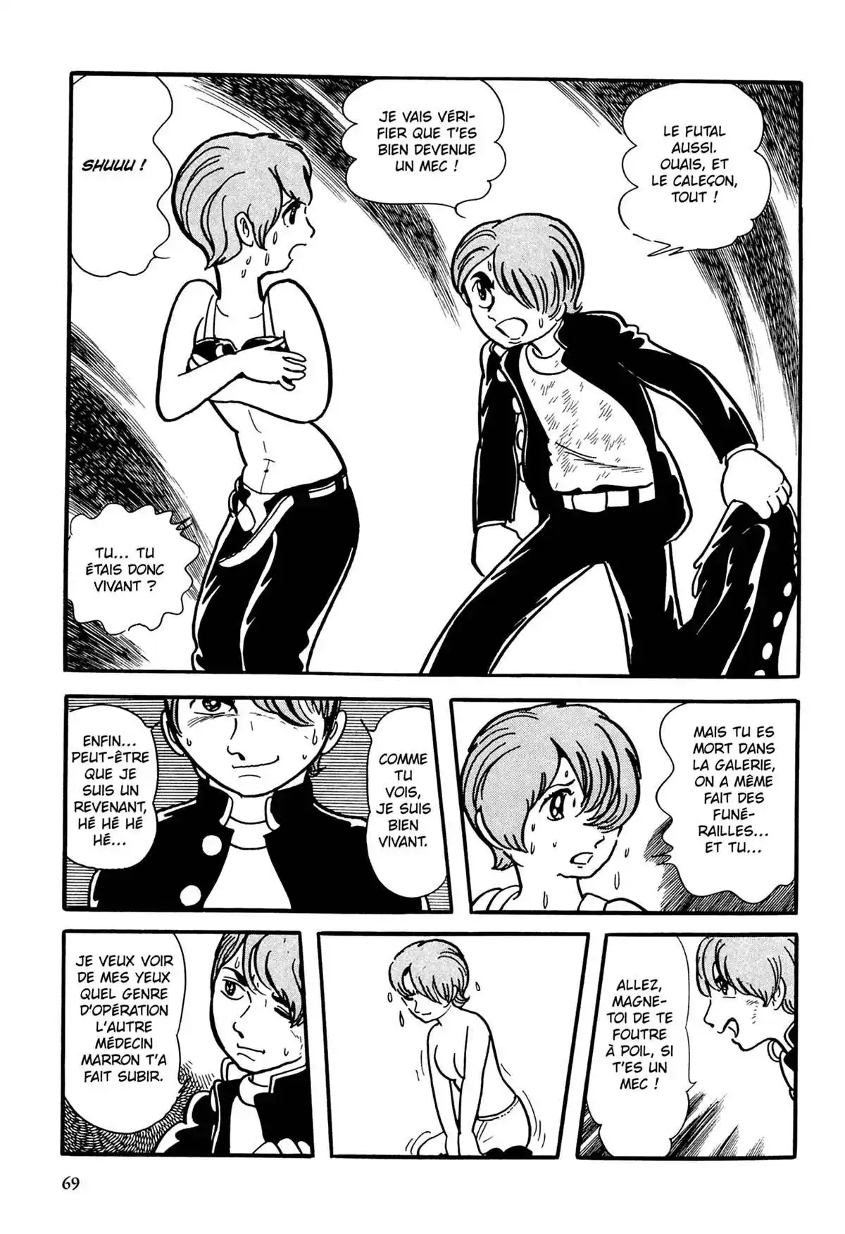 Black Jack Volume 17 page 70