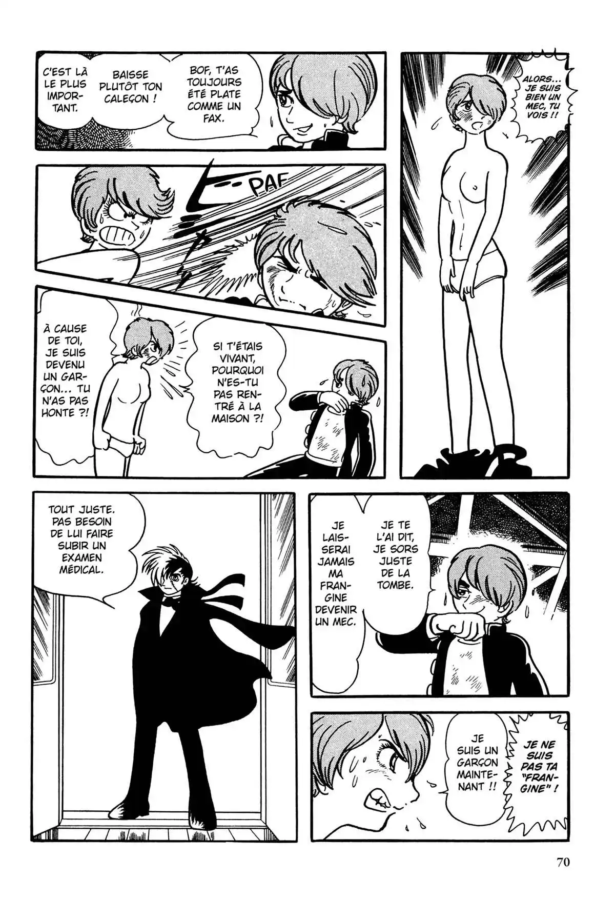 Black Jack Volume 17 page 71