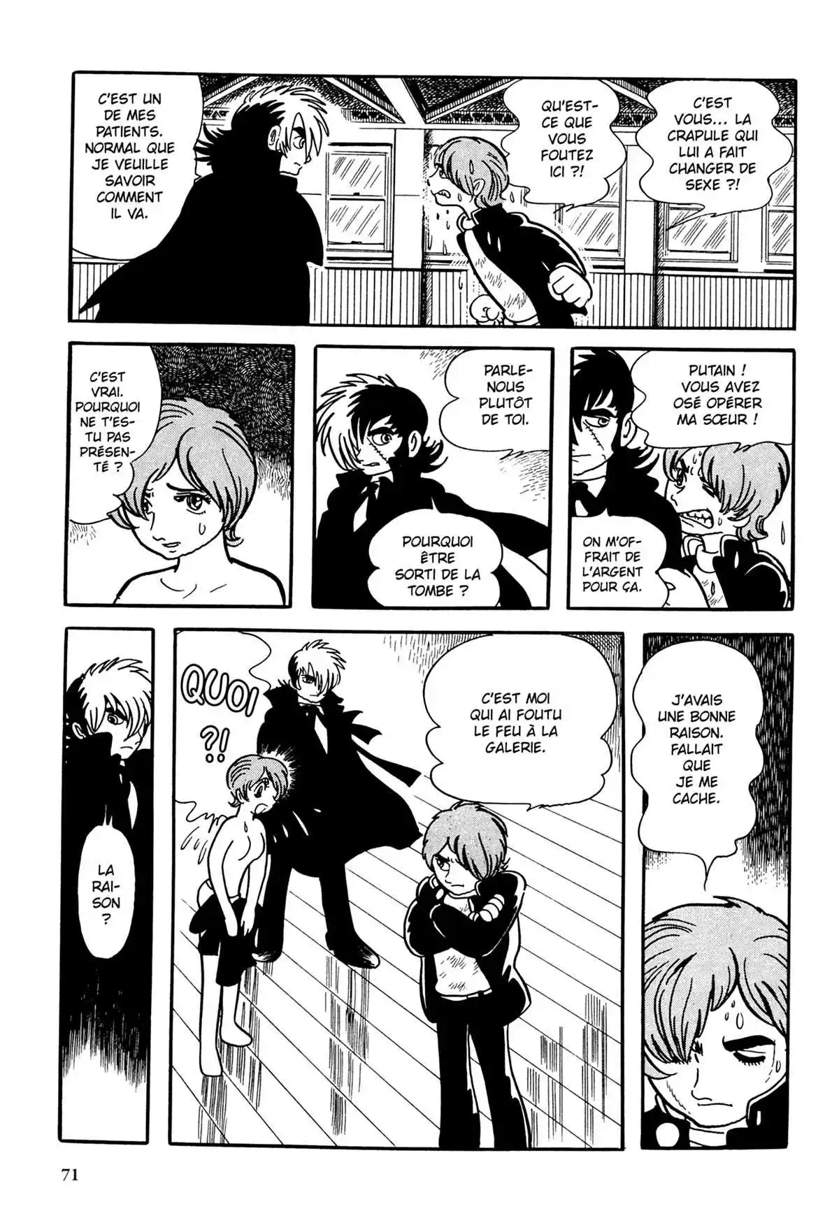 Black Jack Volume 17 page 72