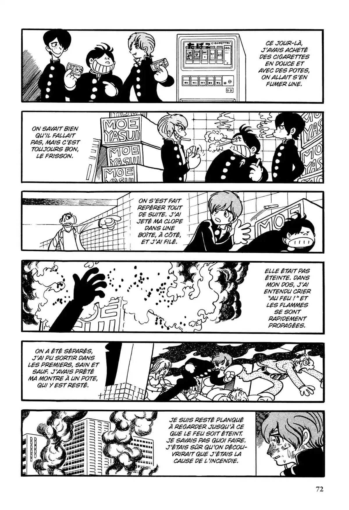 Black Jack Volume 17 page 73