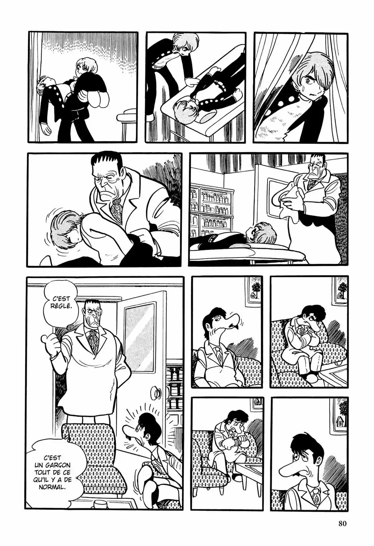 Black Jack Volume 17 page 81