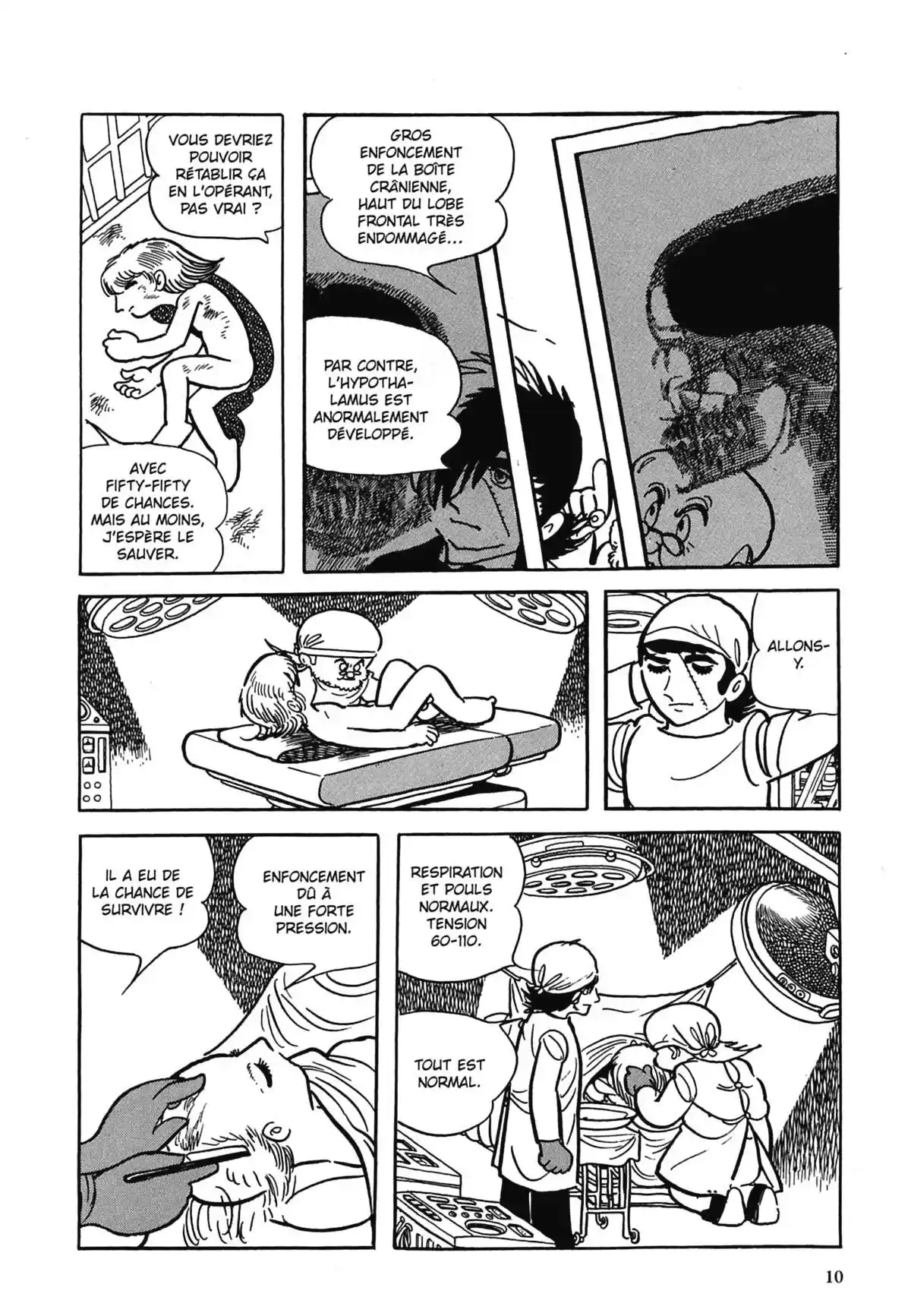 Black Jack Volume 12 page 11