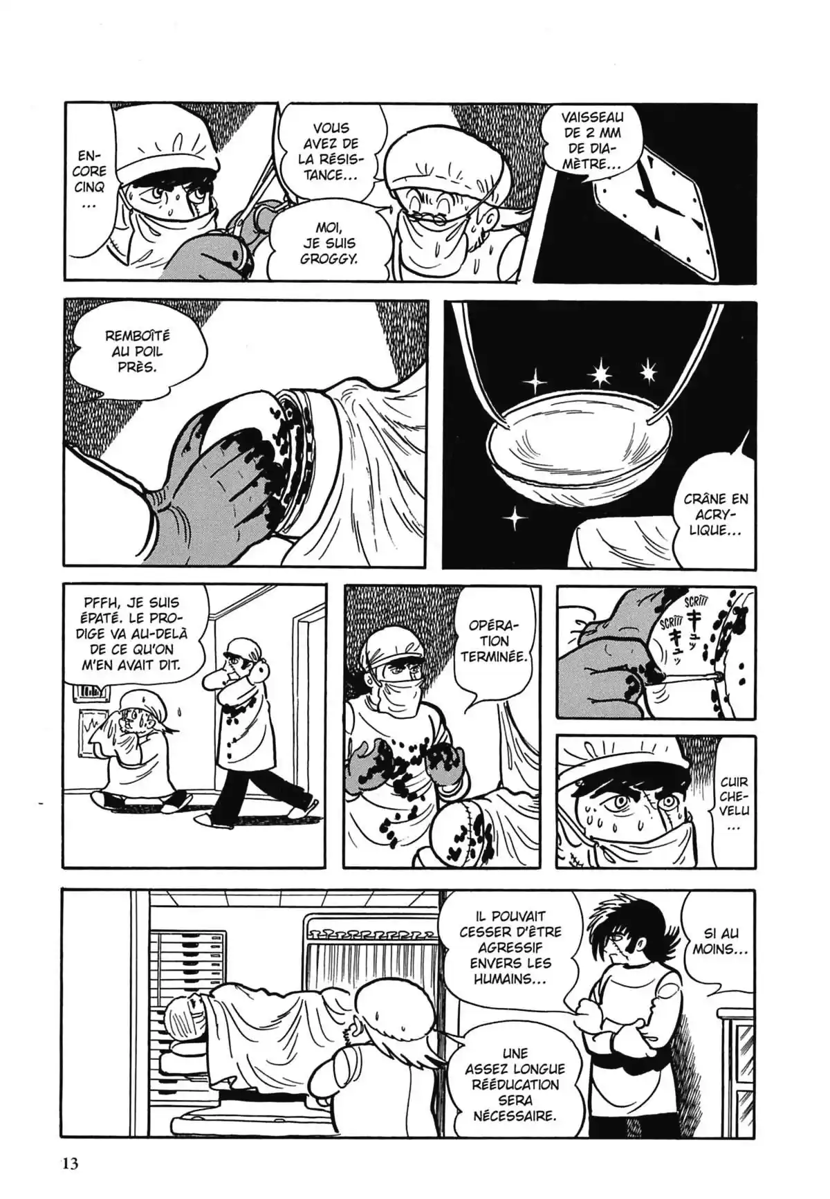 Black Jack Volume 12 page 14