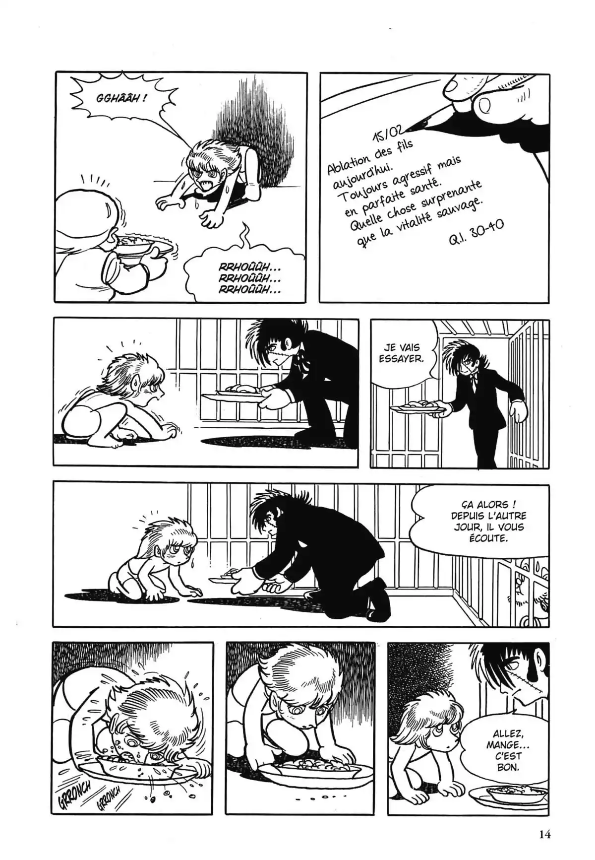 Black Jack Volume 12 page 15