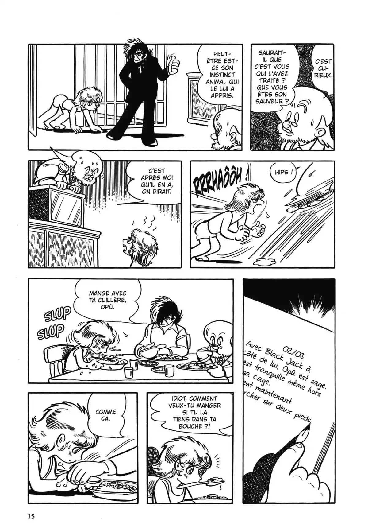 Black Jack Volume 12 page 16