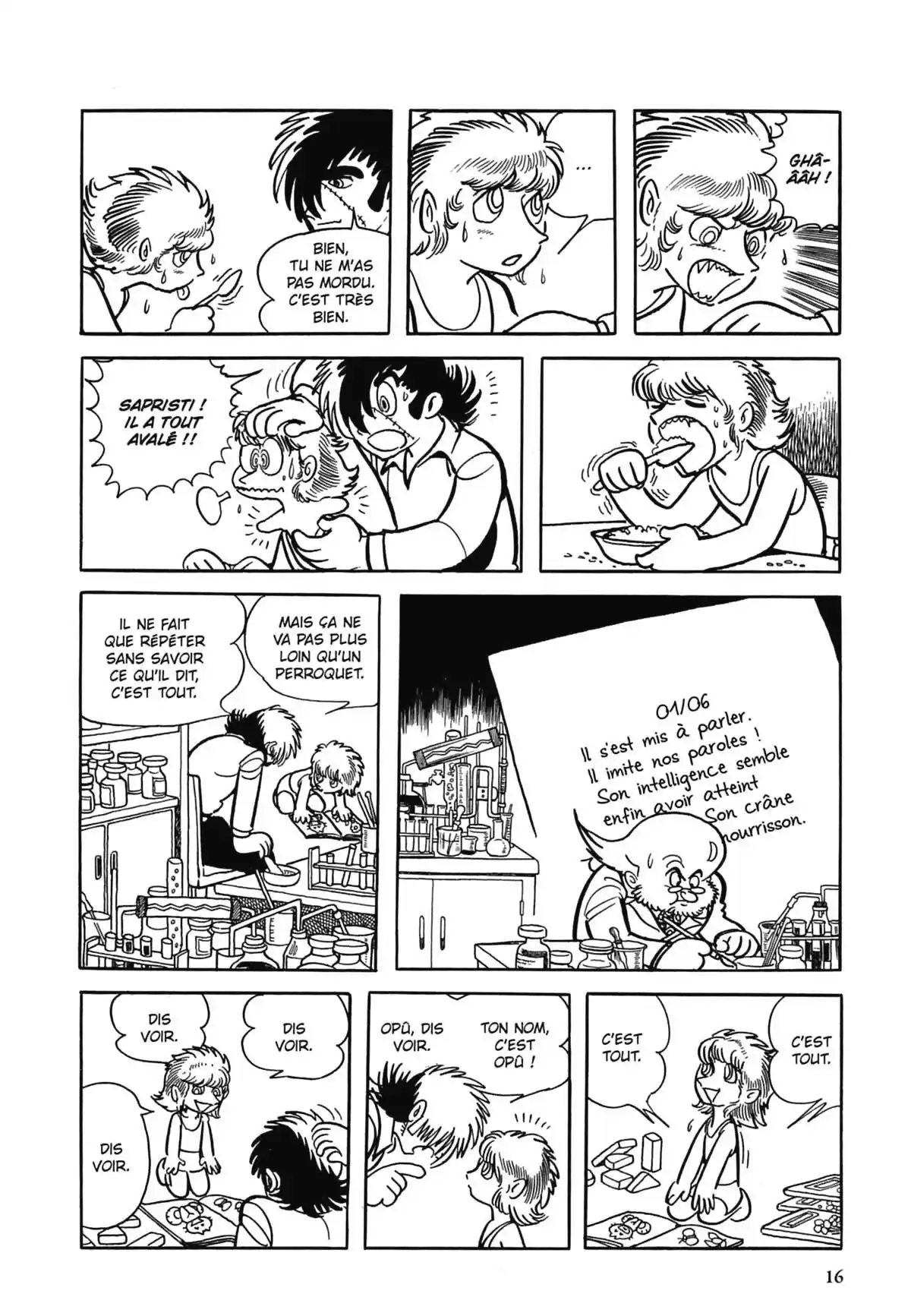 Black Jack Volume 12 page 17