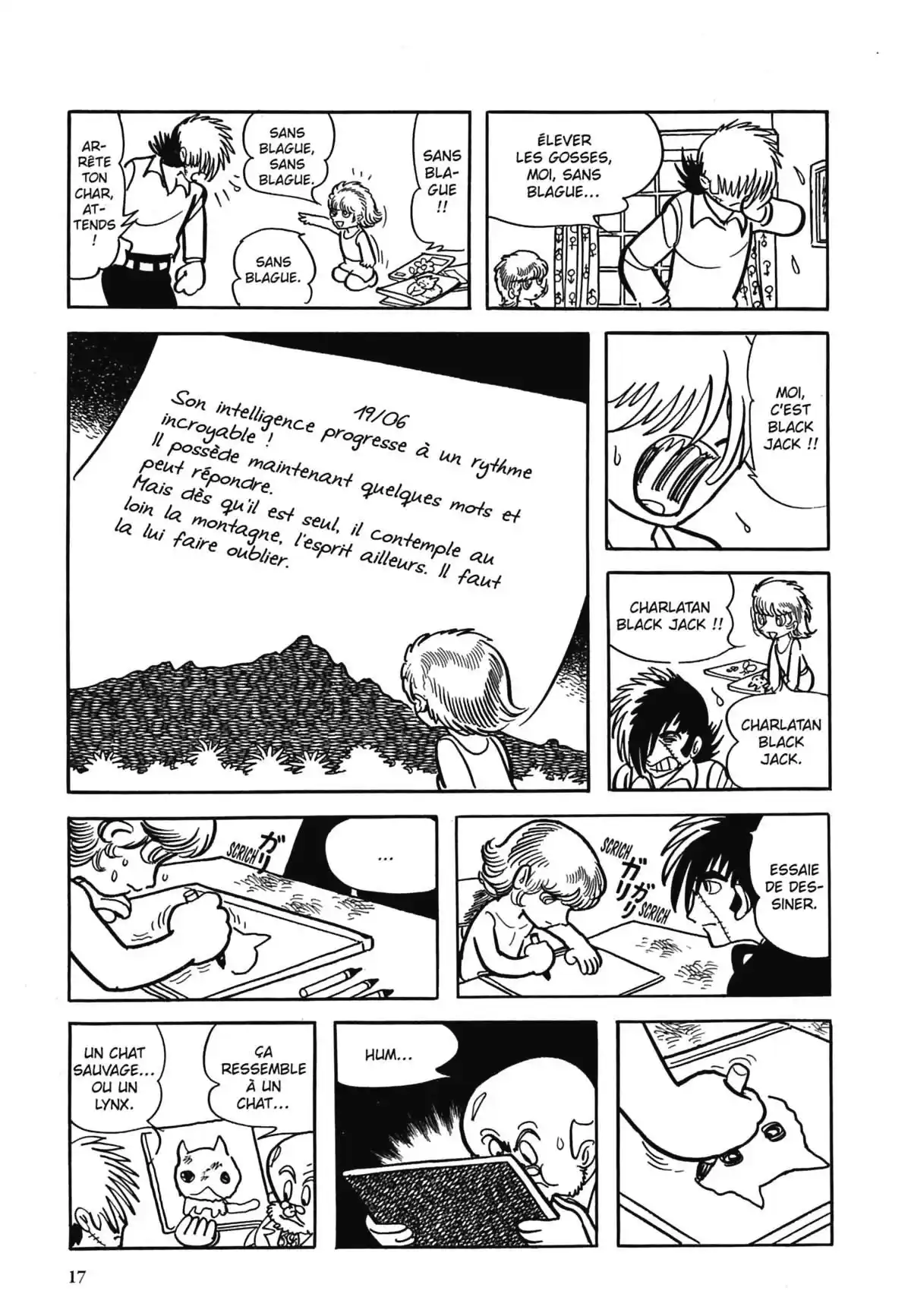 Black Jack Volume 12 page 18