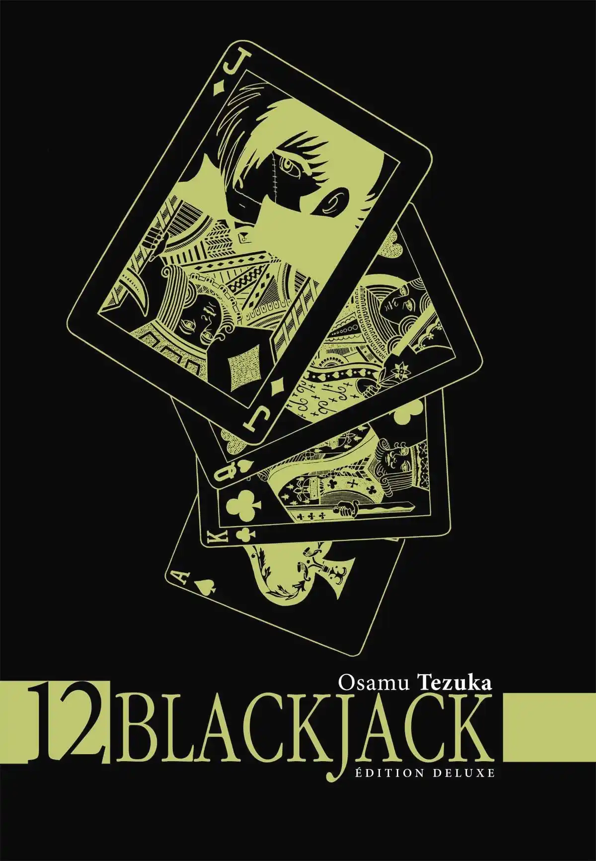 Black Jack Volume 12 page 2