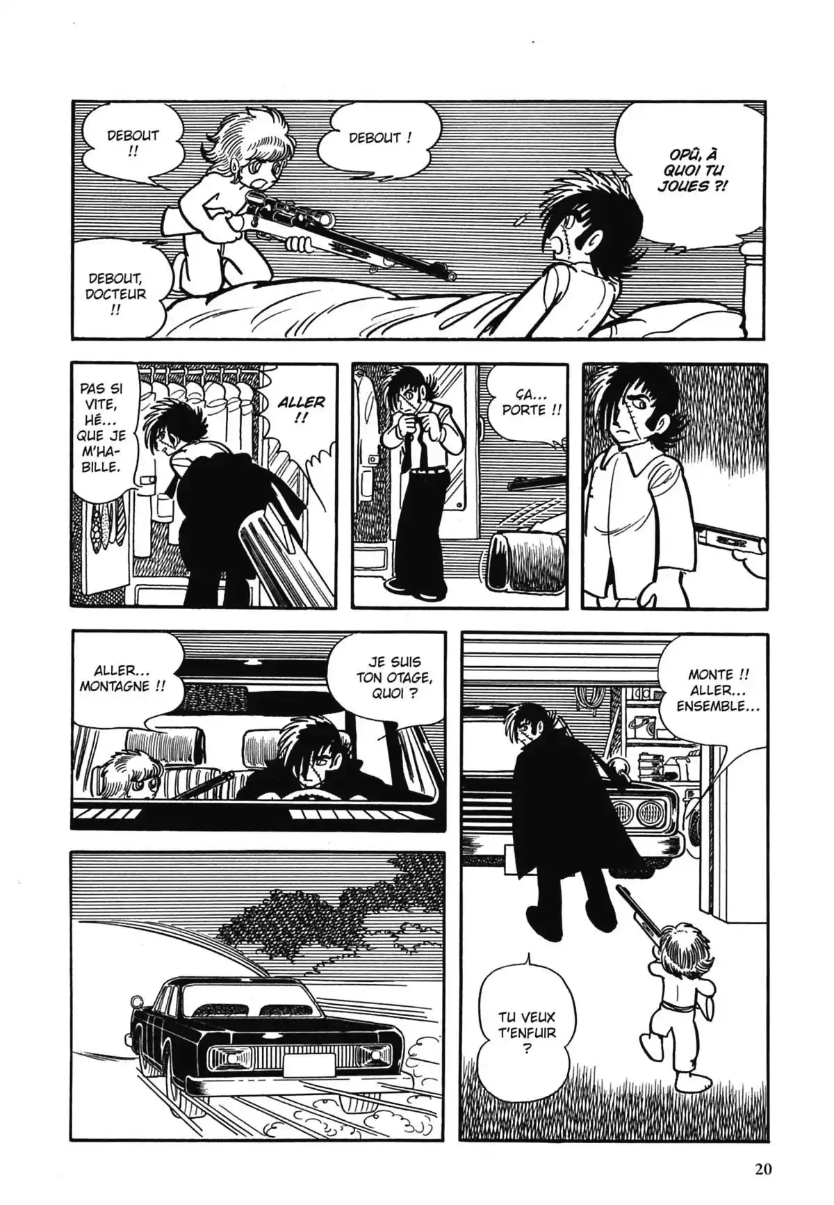 Black Jack Volume 12 page 21