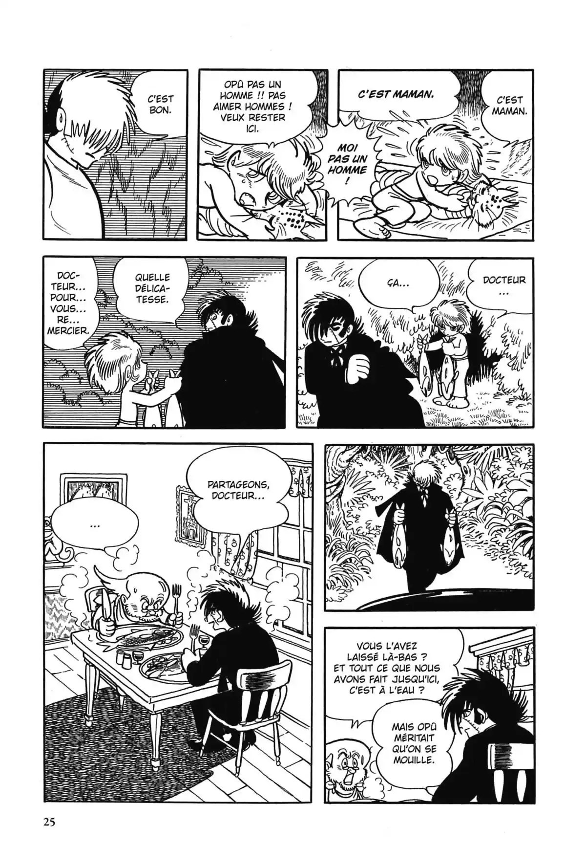 Black Jack Volume 12 page 26