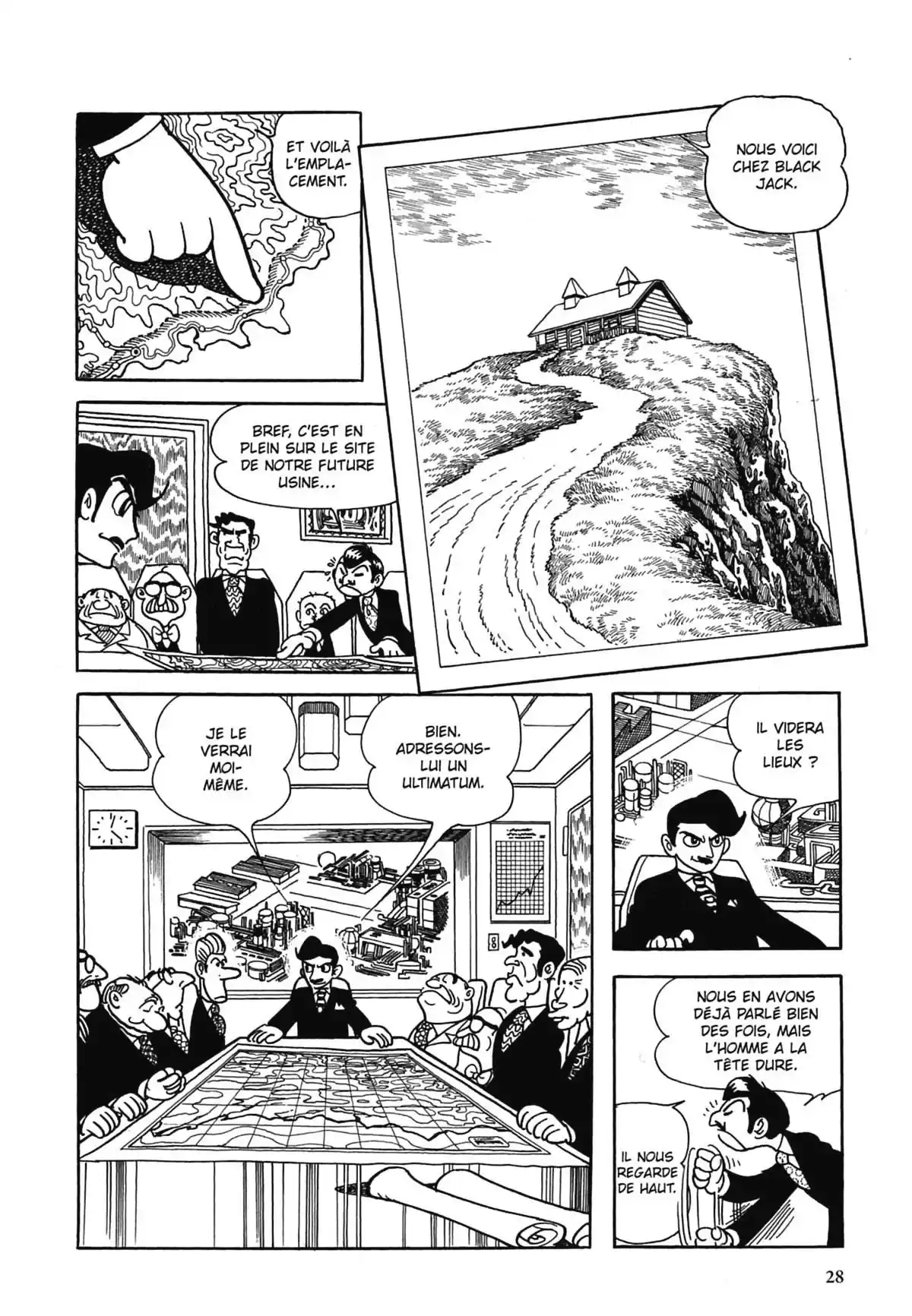 Black Jack Volume 12 page 29
