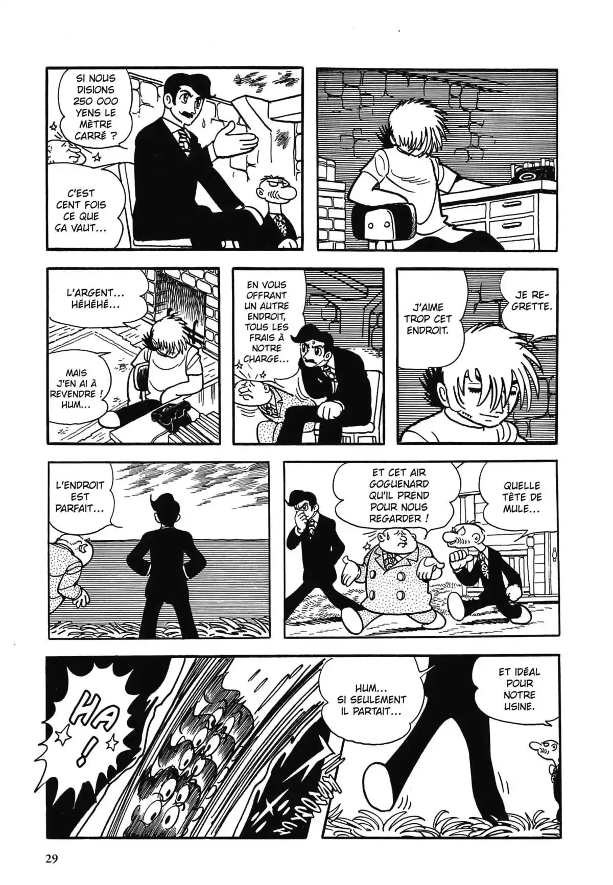 Black Jack Volume 12 page 30