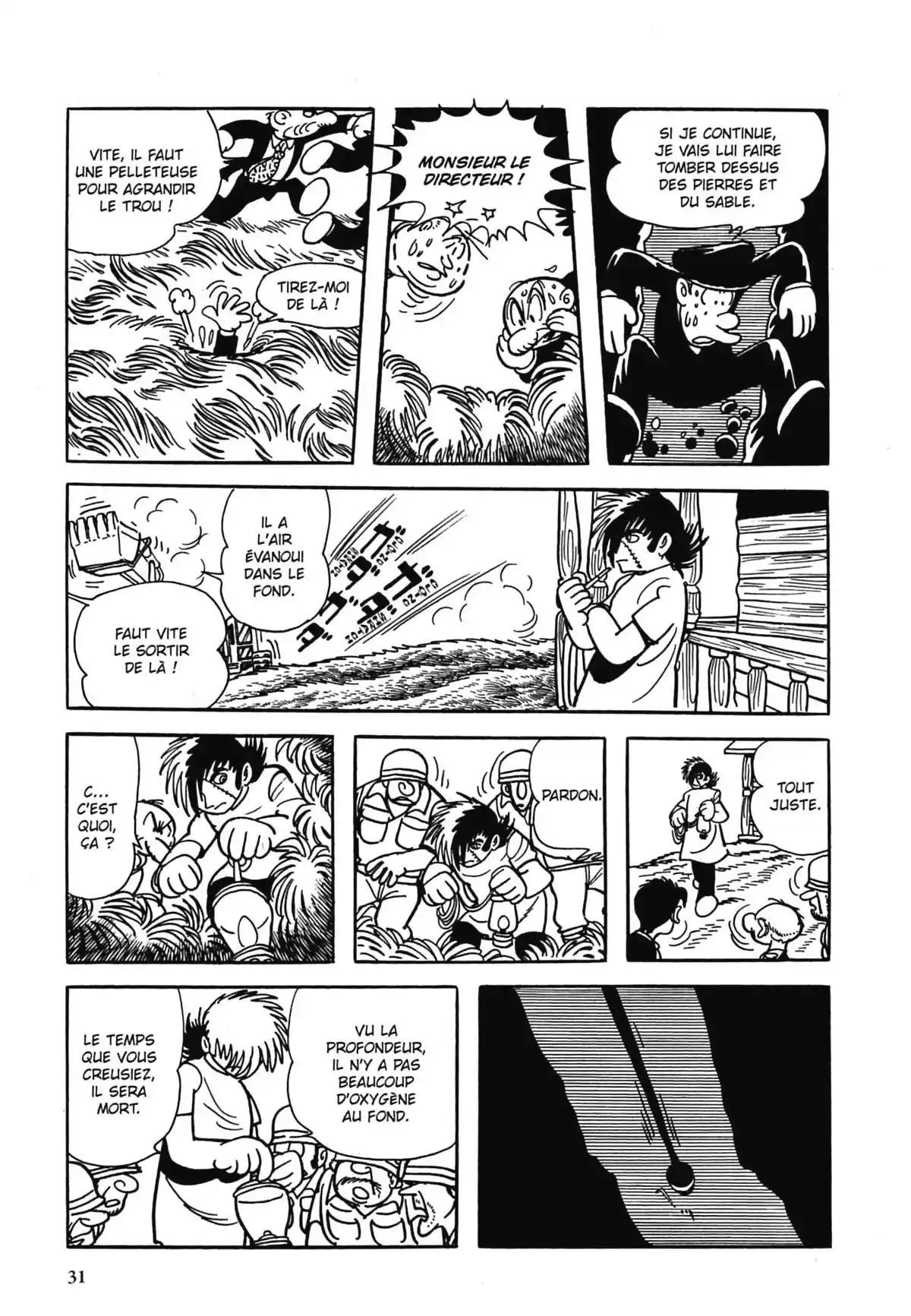 Black Jack Volume 12 page 32