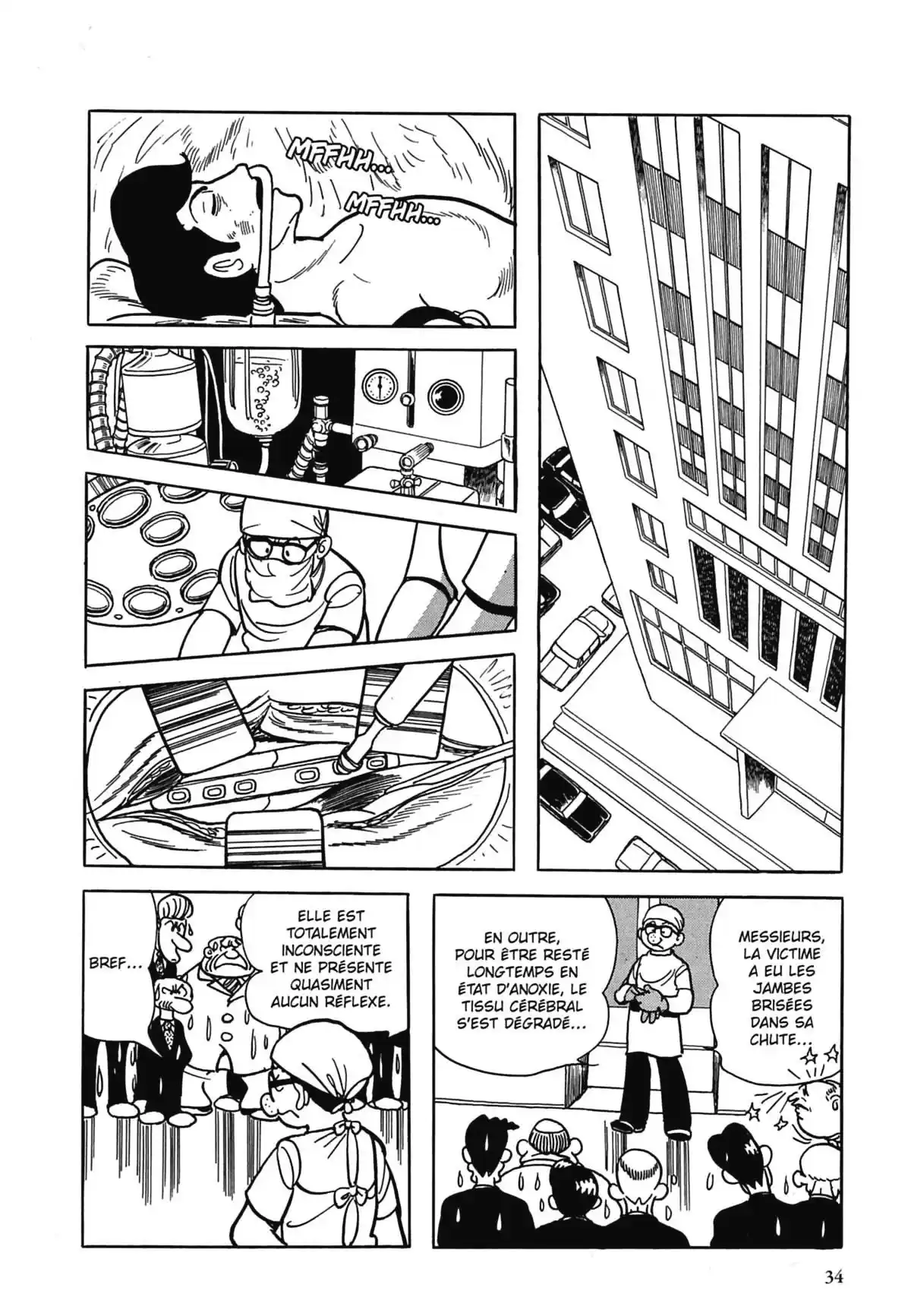 Black Jack Volume 12 page 35