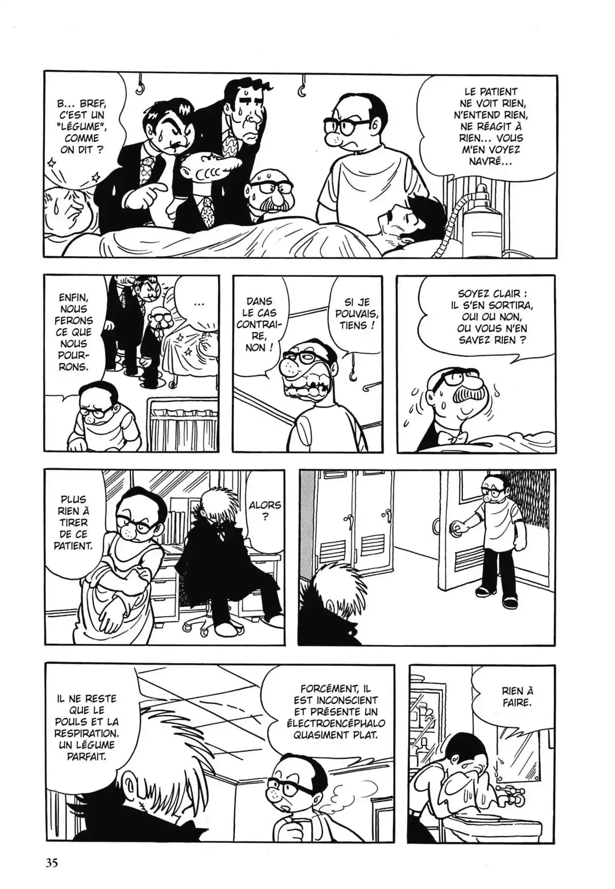 Black Jack Volume 12 page 36