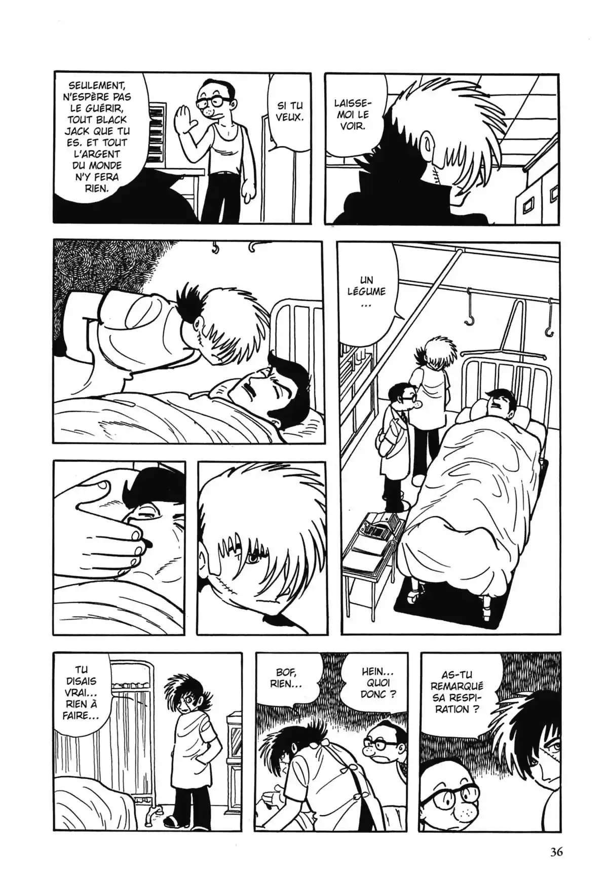 Black Jack Volume 12 page 37