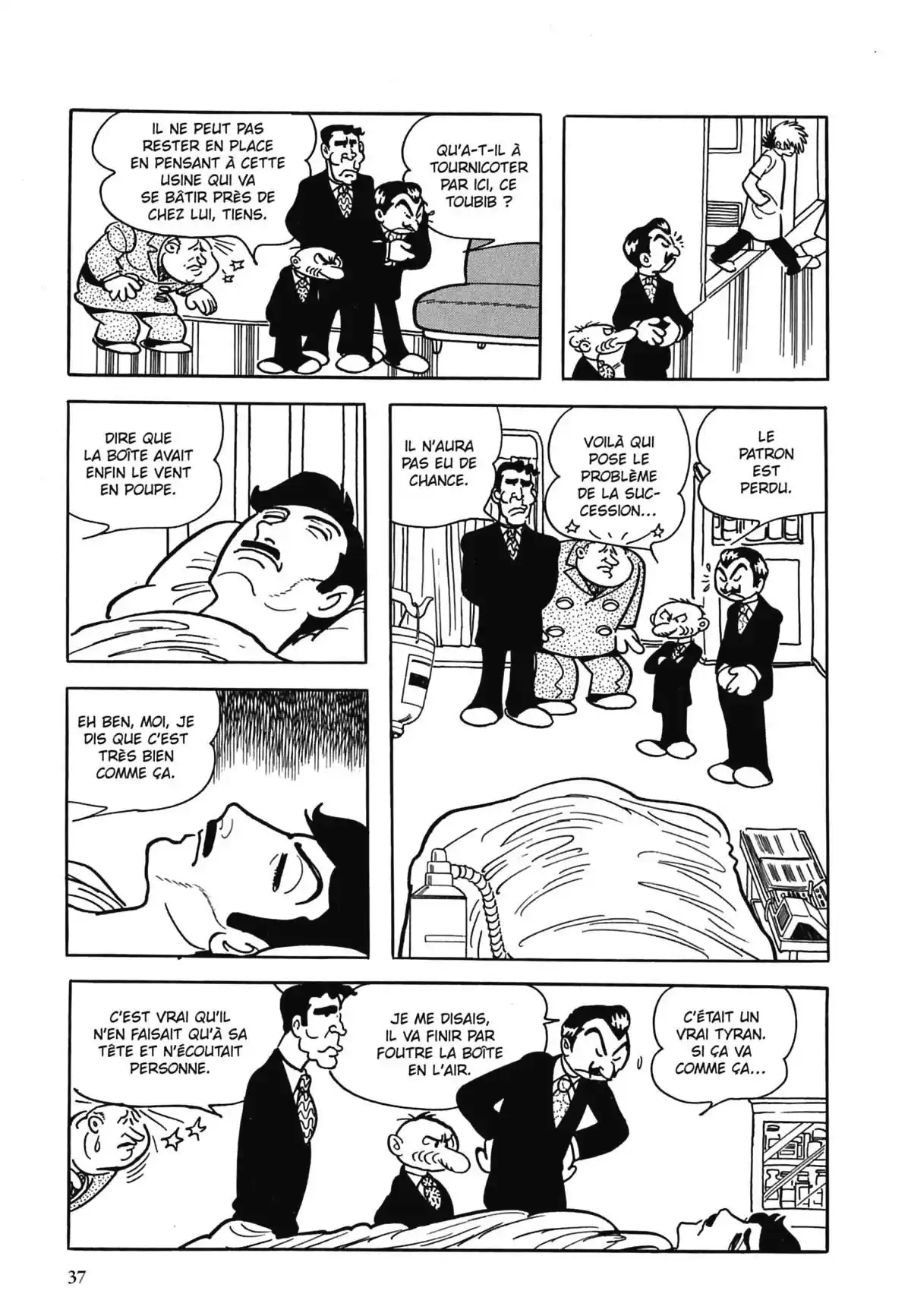 Black Jack Volume 12 page 38