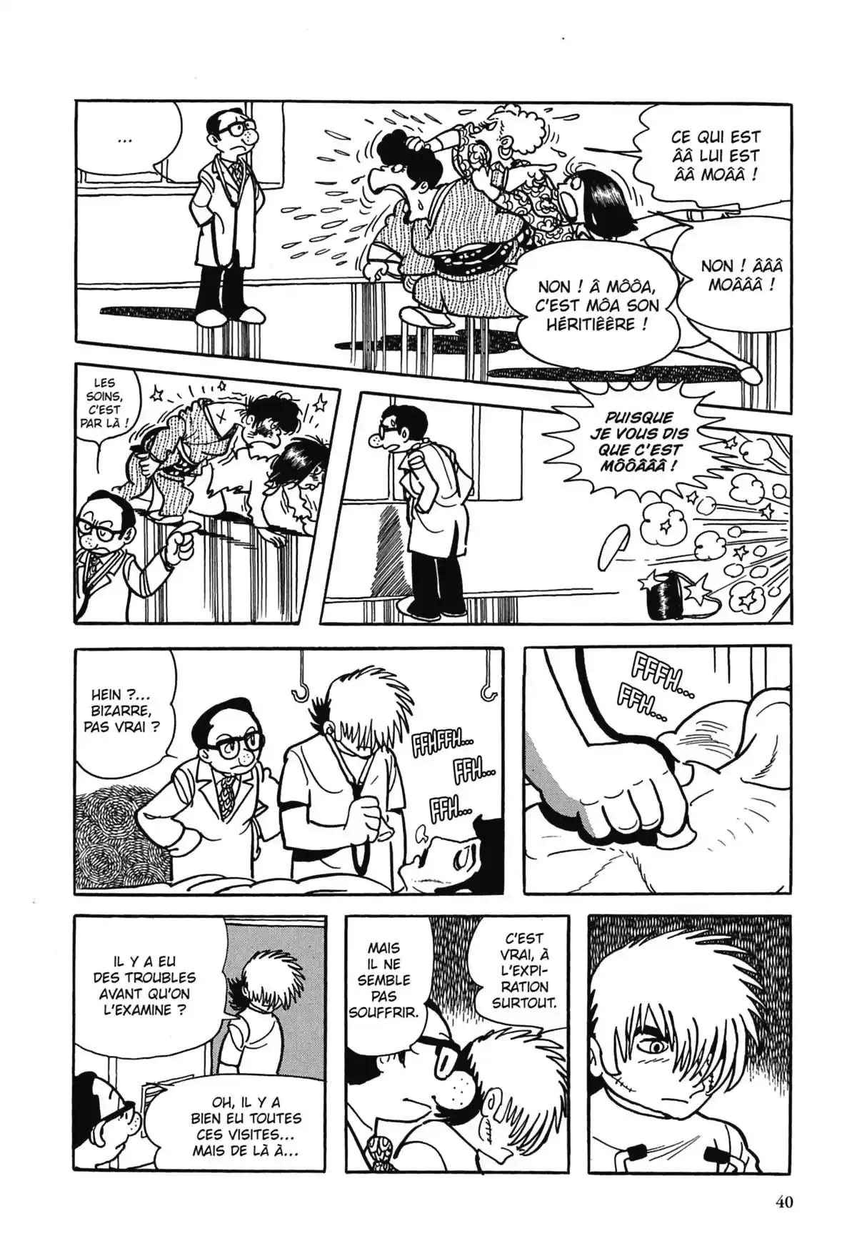 Black Jack Volume 12 page 41