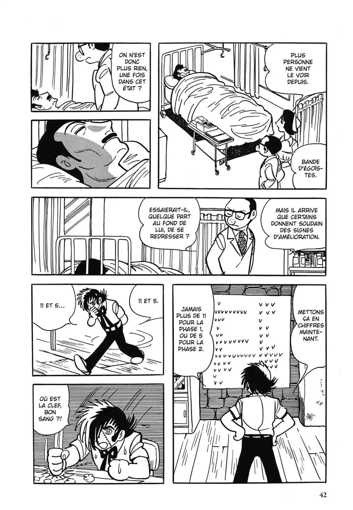 Black Jack Volume 12 page 43
