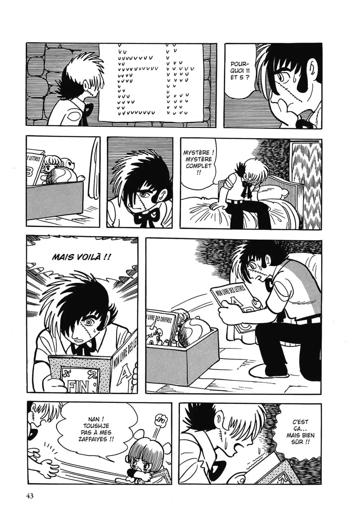 Black Jack Volume 12 page 44