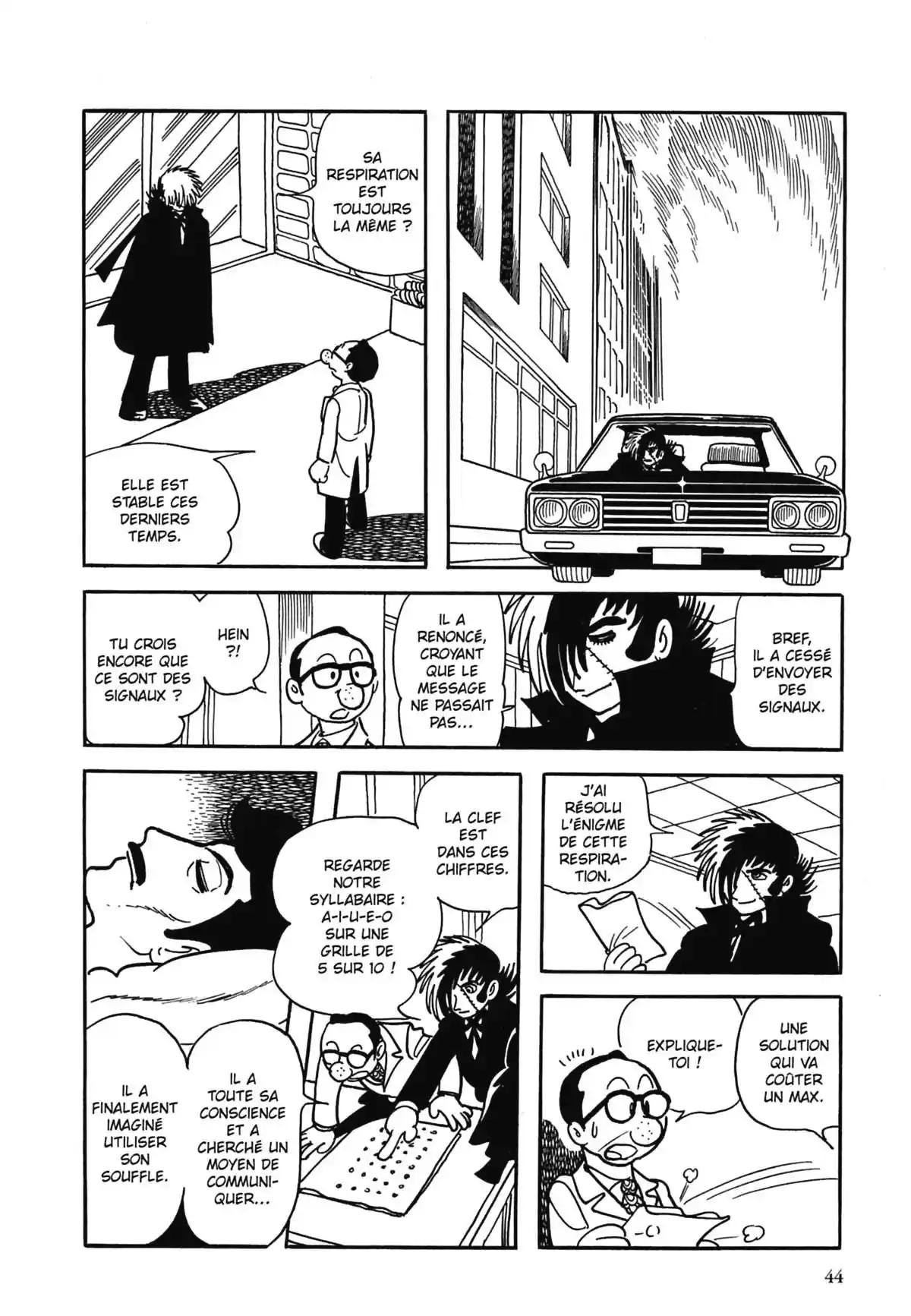 Black Jack Volume 12 page 45