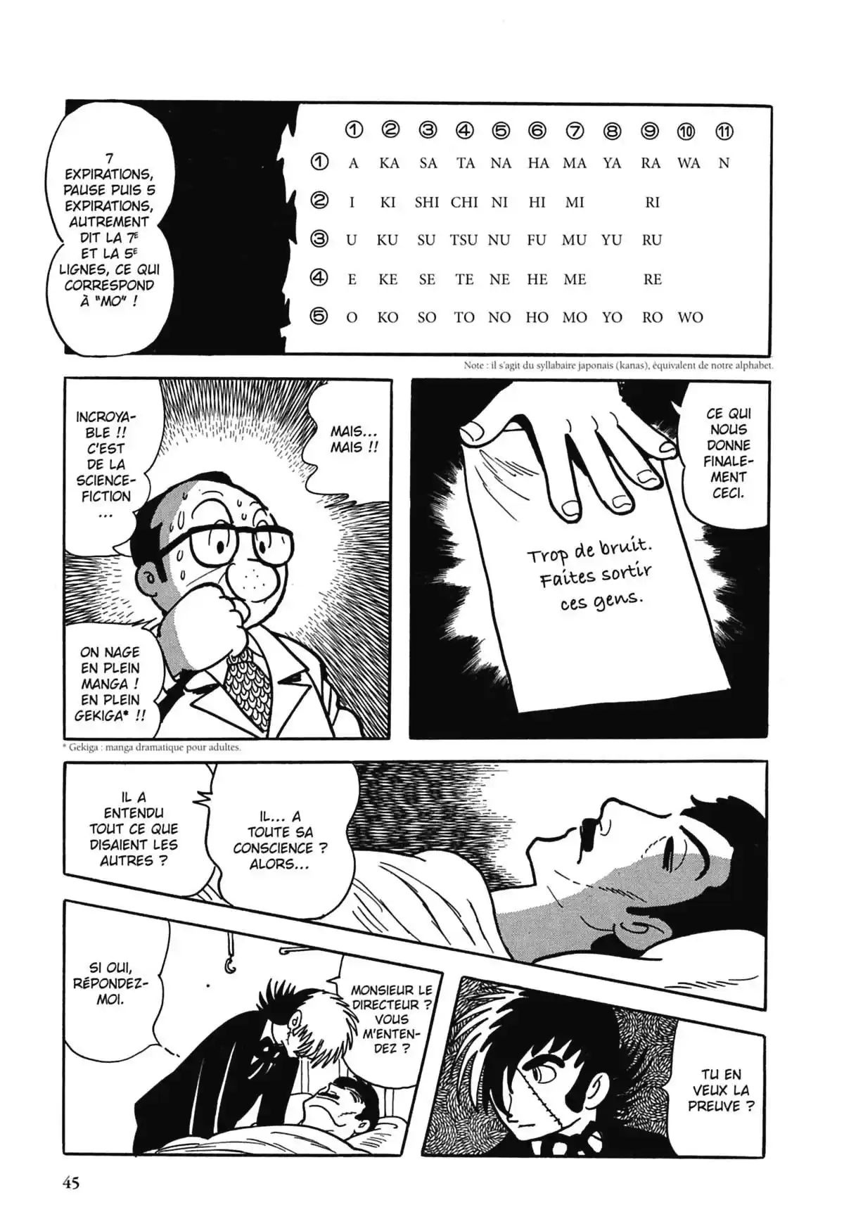 Black Jack Volume 12 page 46