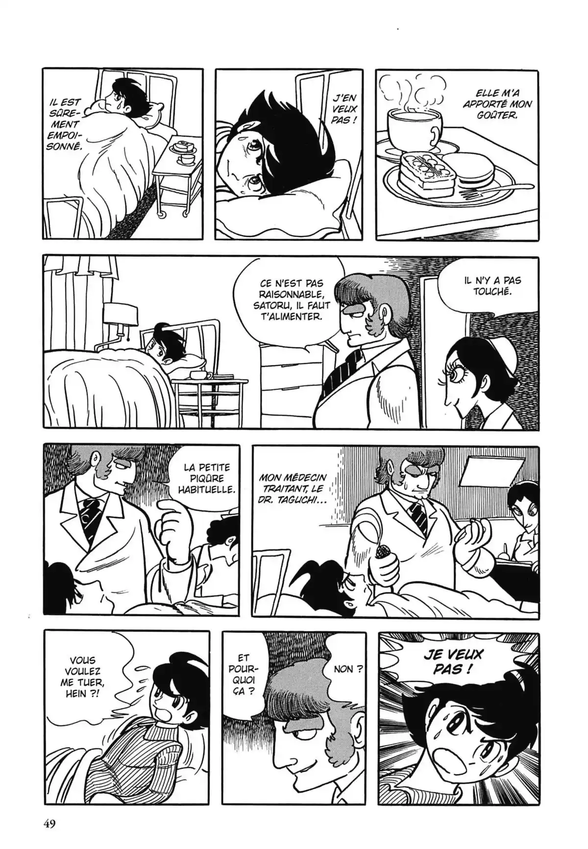 Black Jack Volume 12 page 50