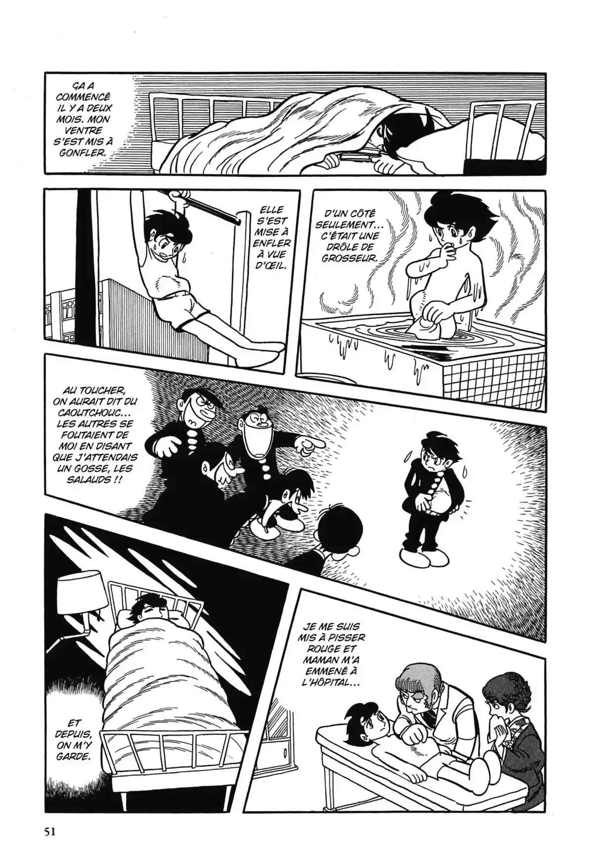 Black Jack Volume 12 page 52