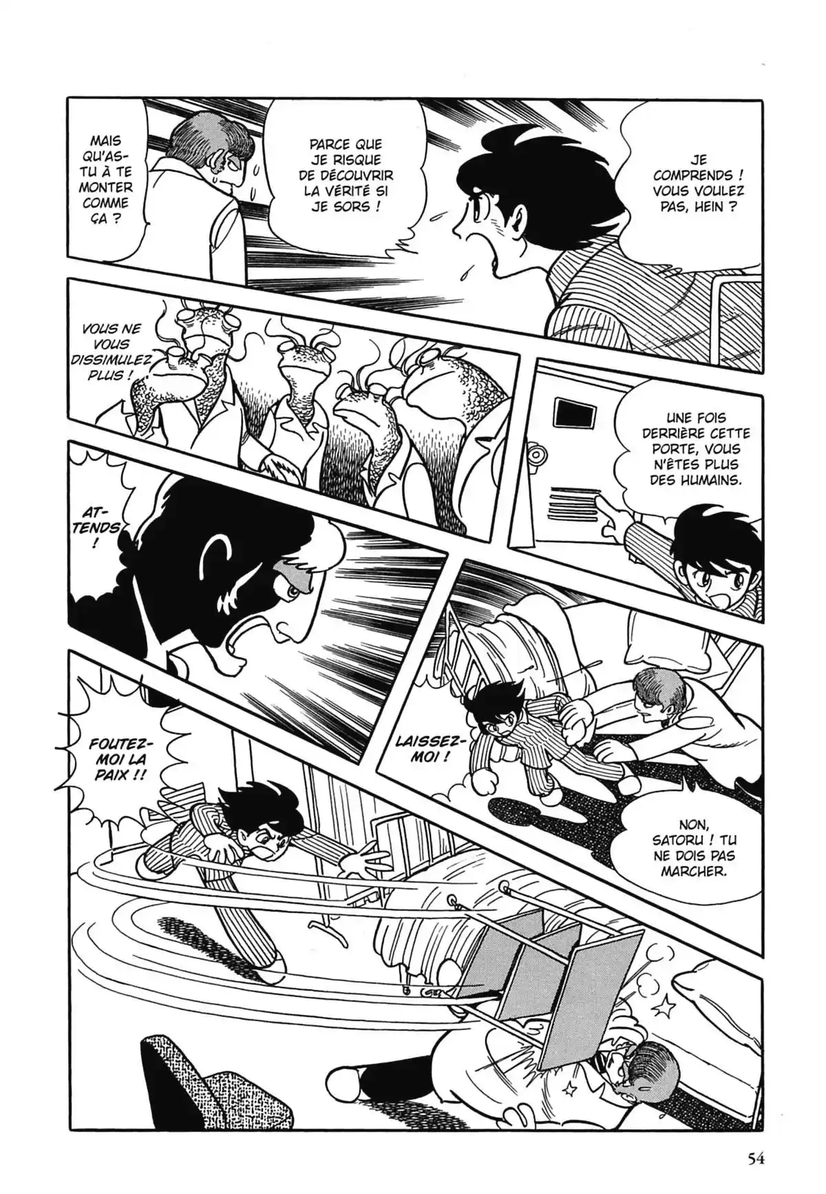 Black Jack Volume 12 page 55