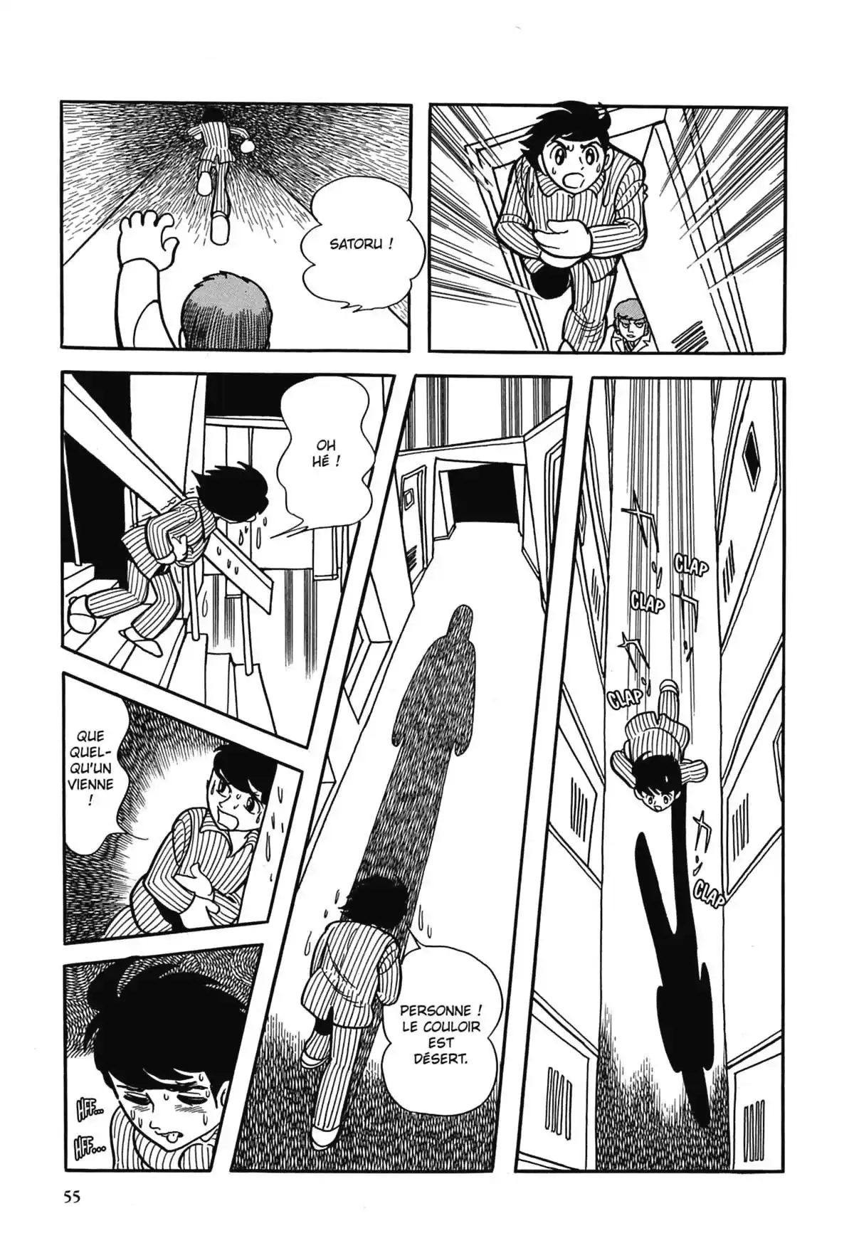 Black Jack Volume 12 page 56