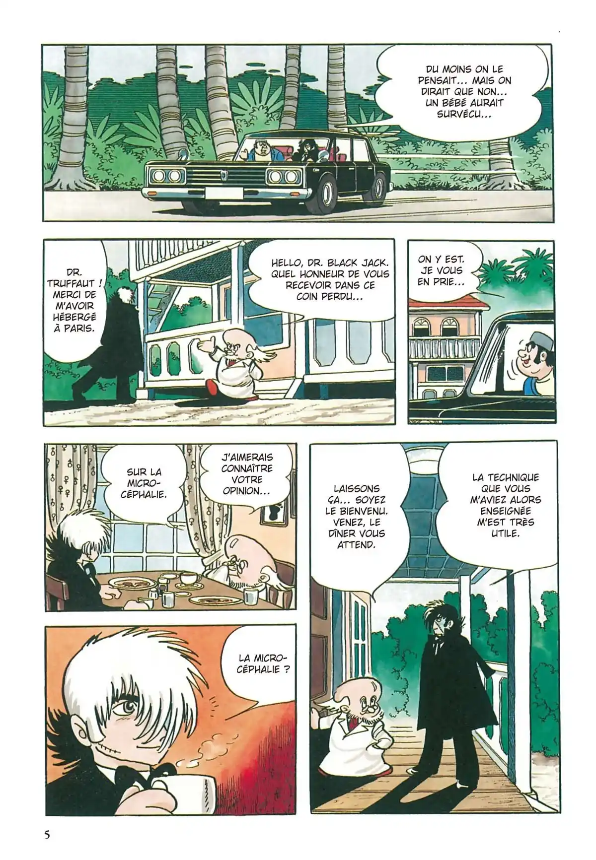 Black Jack Volume 12 page 6