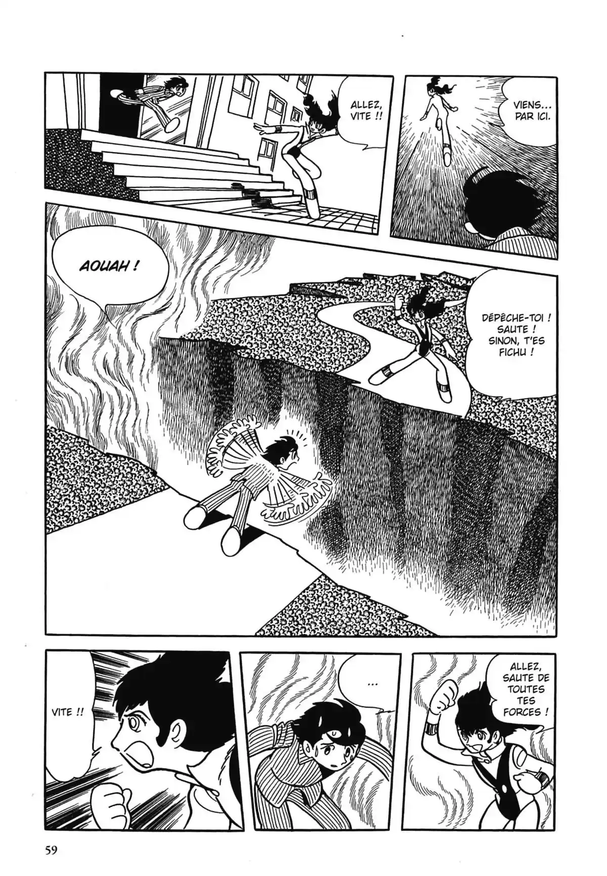 Black Jack Volume 12 page 60