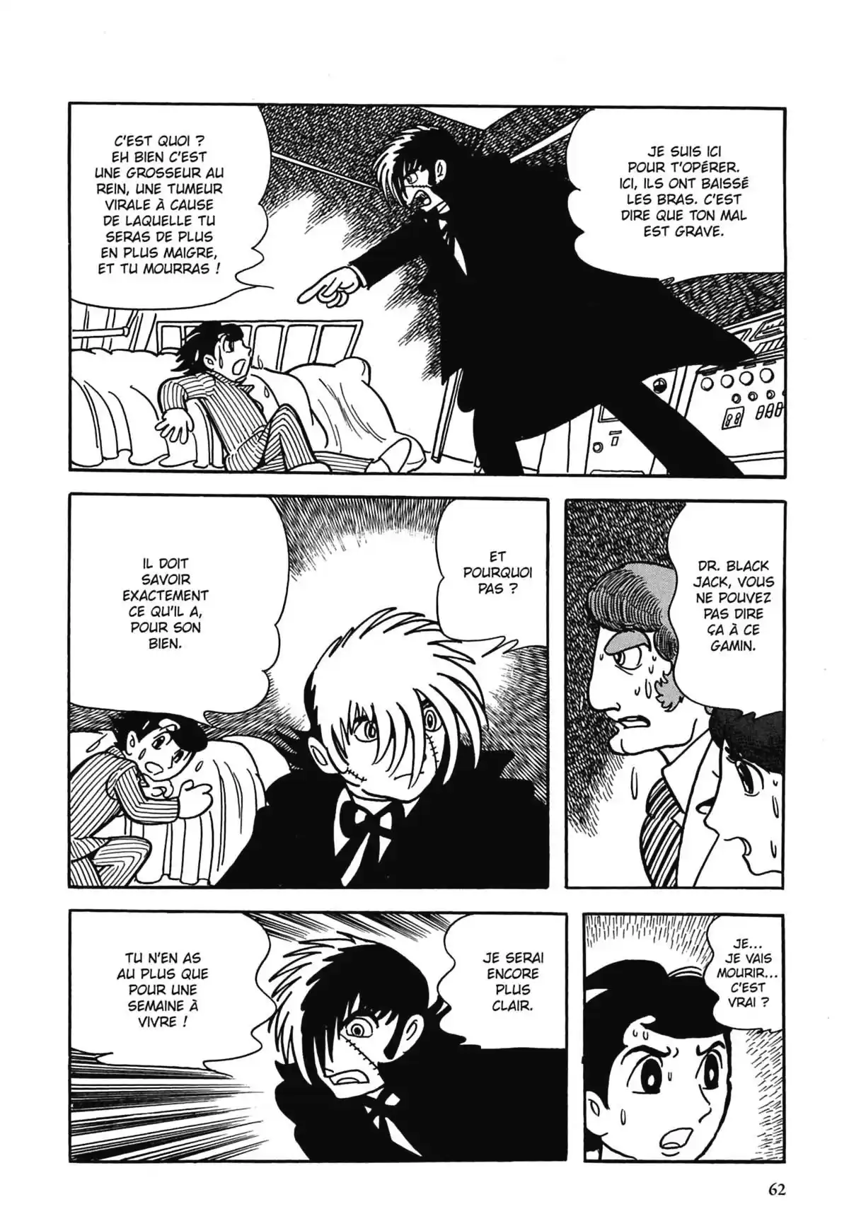 Black Jack Volume 12 page 63