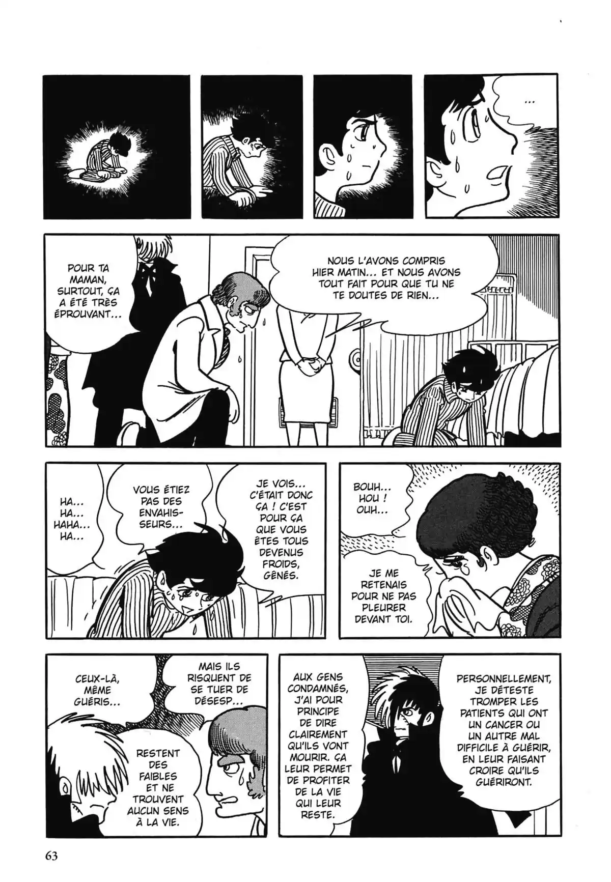Black Jack Volume 12 page 64