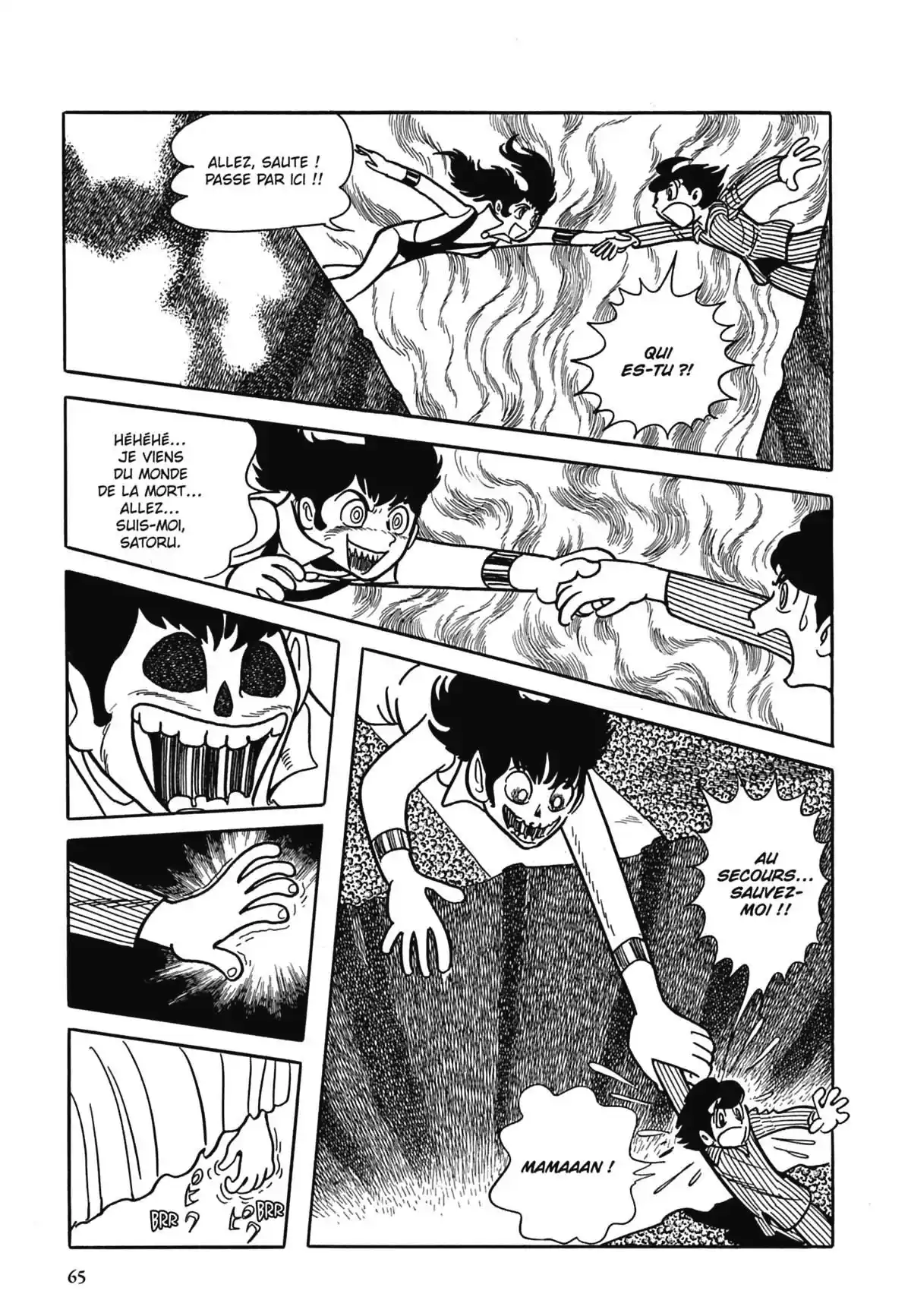 Black Jack Volume 12 page 66