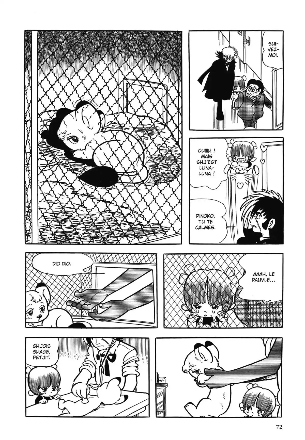 Black Jack Volume 12 page 73