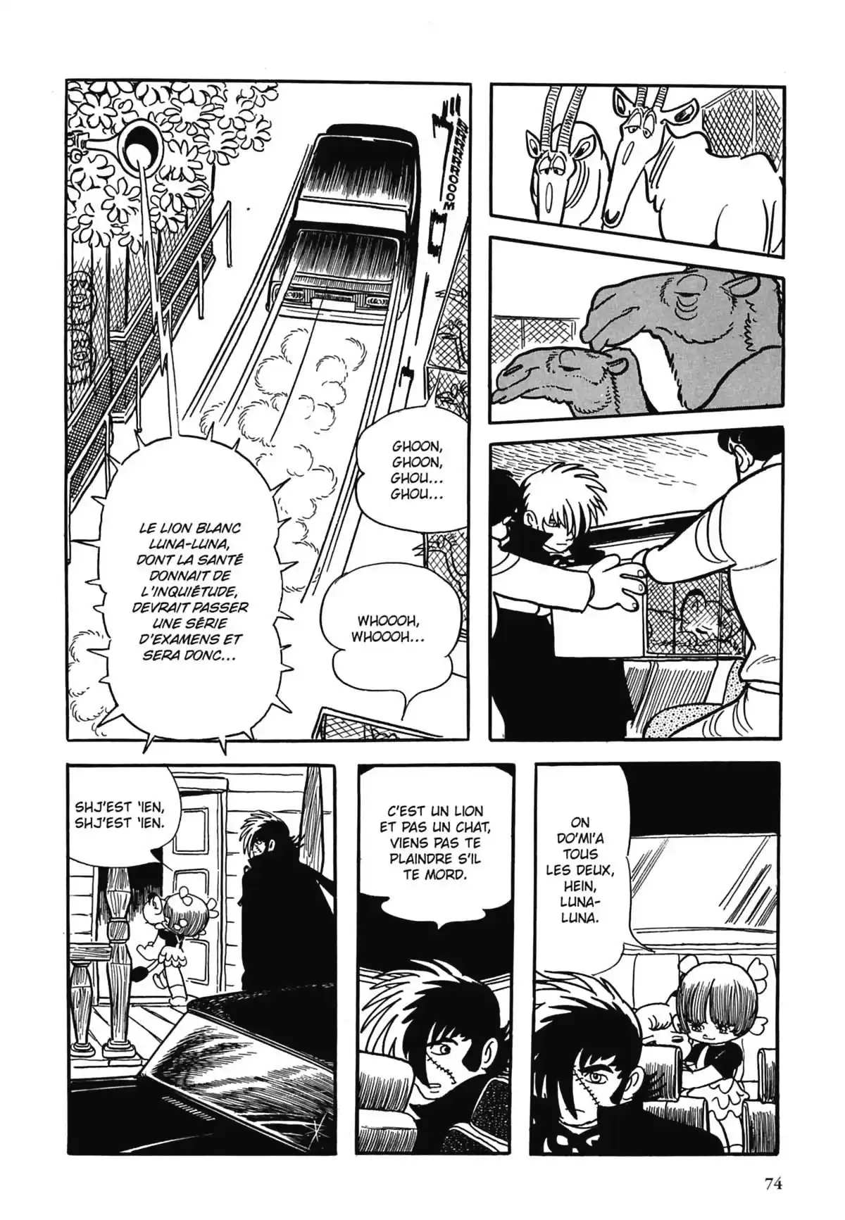 Black Jack Volume 12 page 75