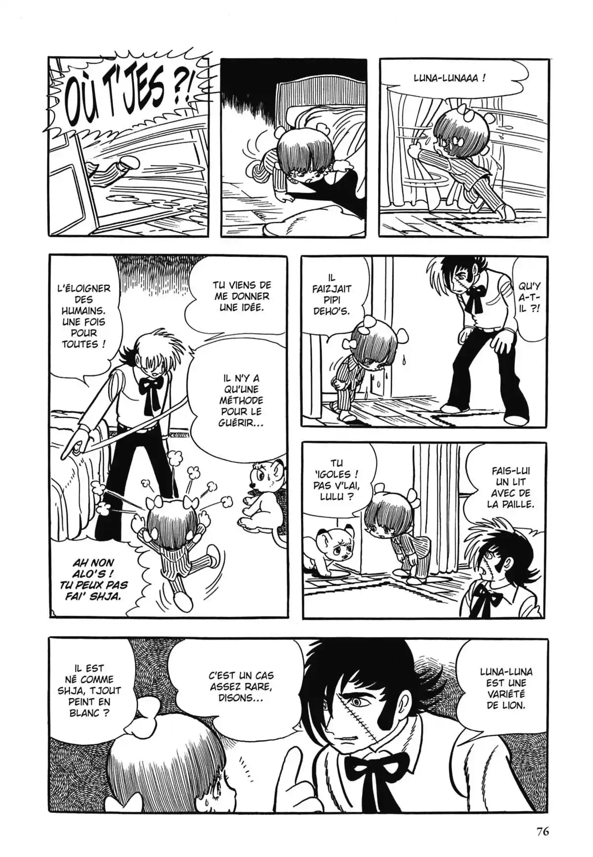 Black Jack Volume 12 page 77