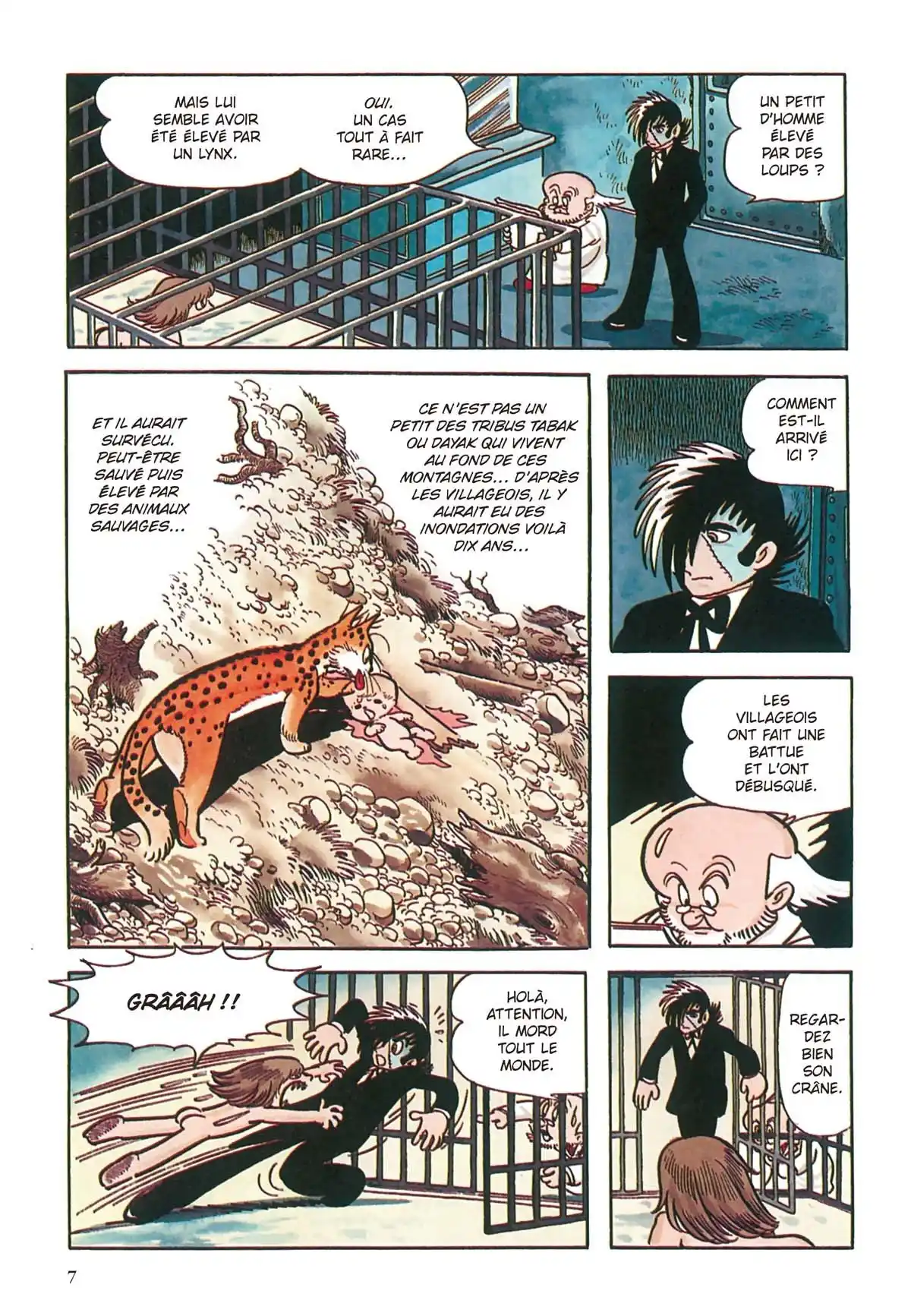 Black Jack Volume 12 page 8