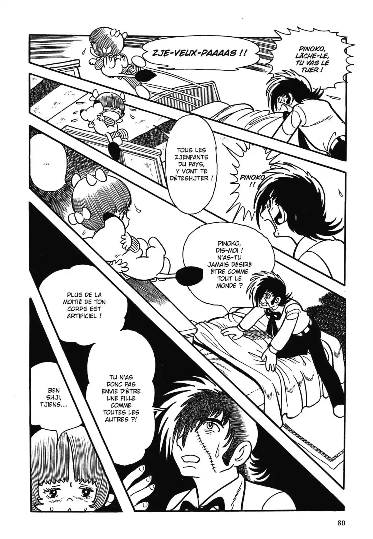 Black Jack Volume 12 page 81