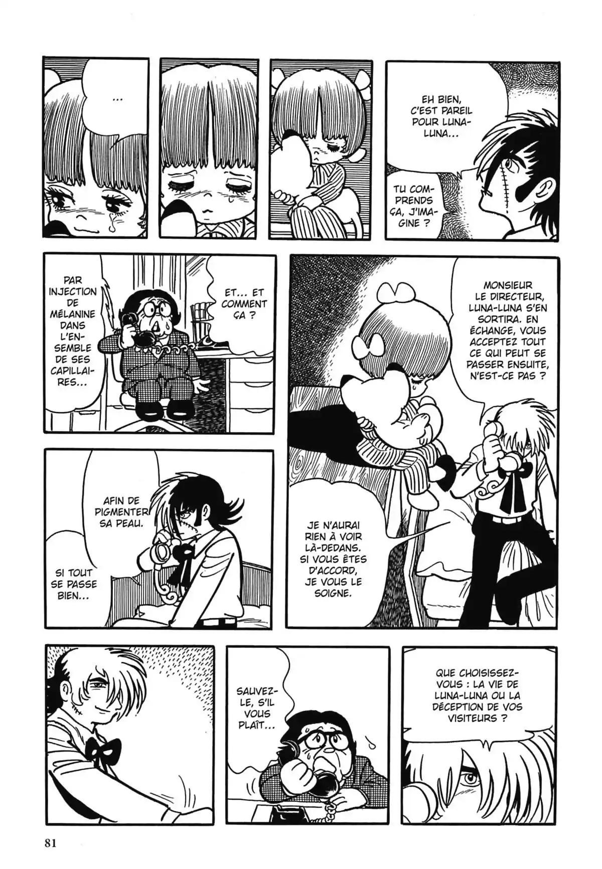 Black Jack Volume 12 page 82