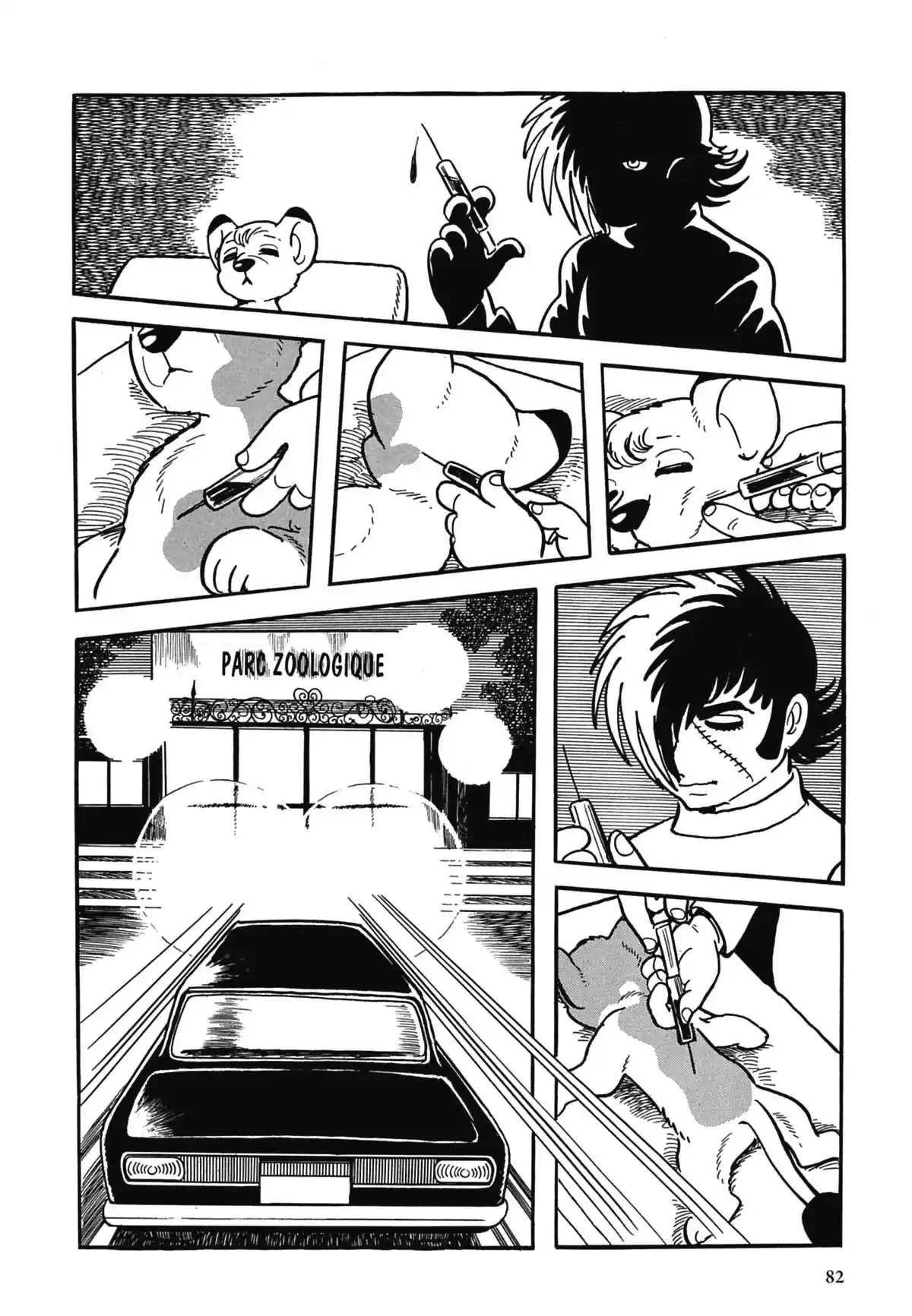 Black Jack Volume 12 page 83