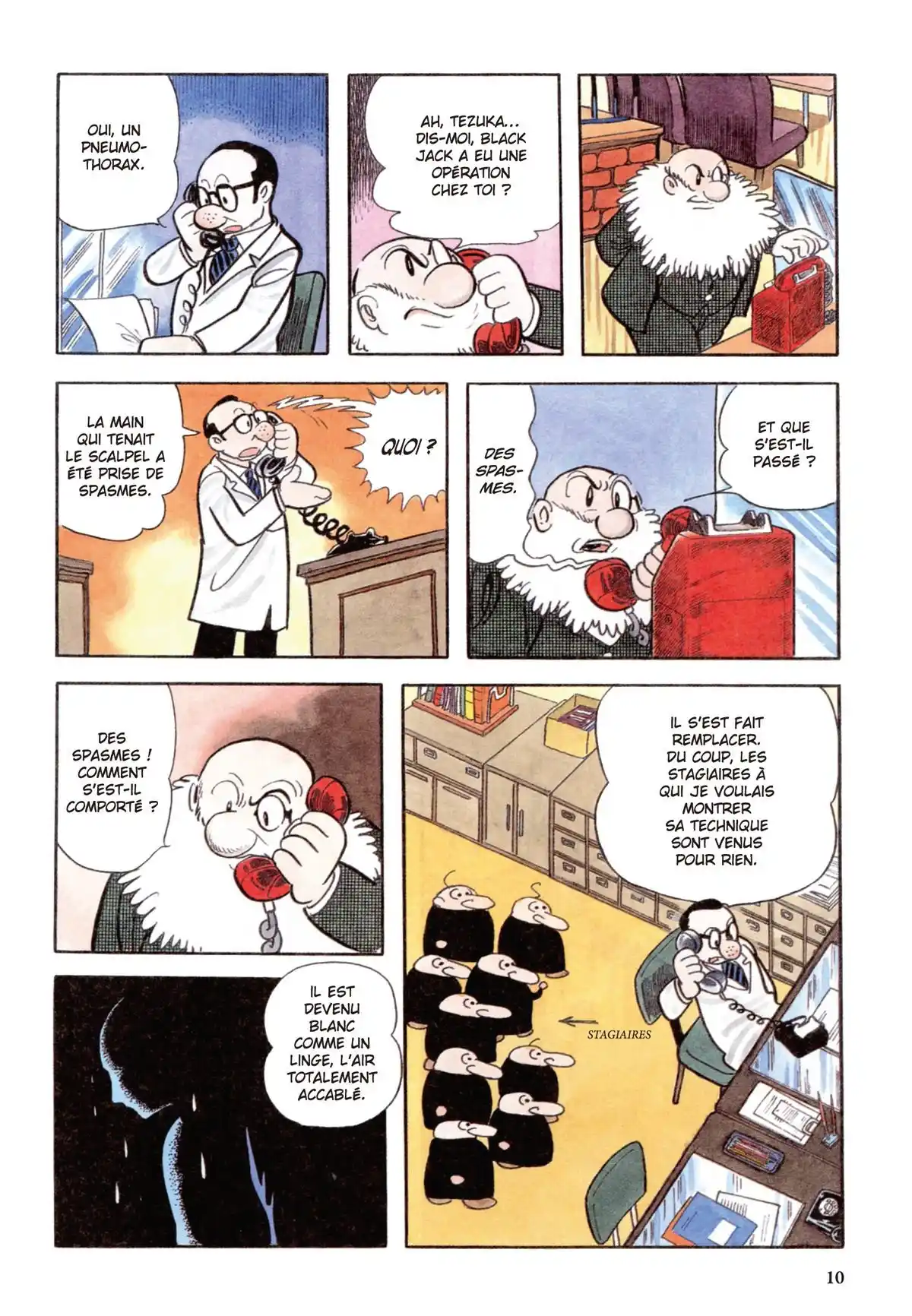 Black Jack Volume 11 page 11